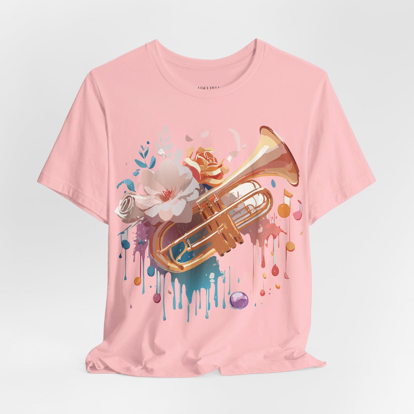 Adelpha Graphic T Shirt Unisex Short Sleeve Jersey Tee Vintage Art Design Vintage Inspired Artwork