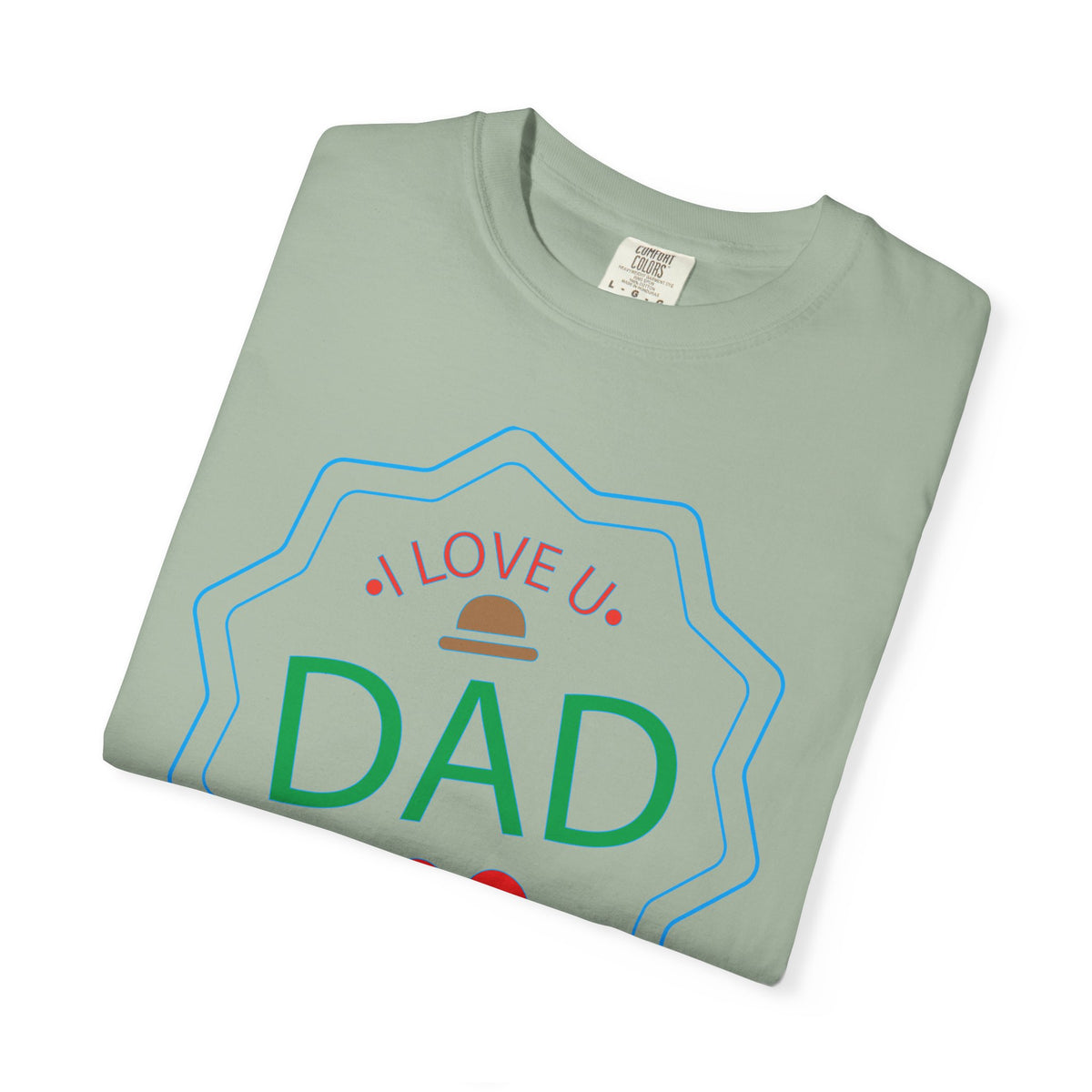 Camiseta unisex para el día del padre