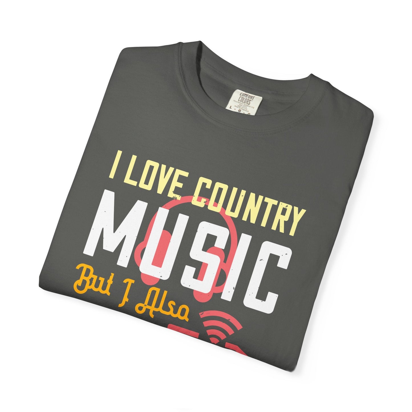 Music Graphic Design Unisex Cotton T-shirt m11