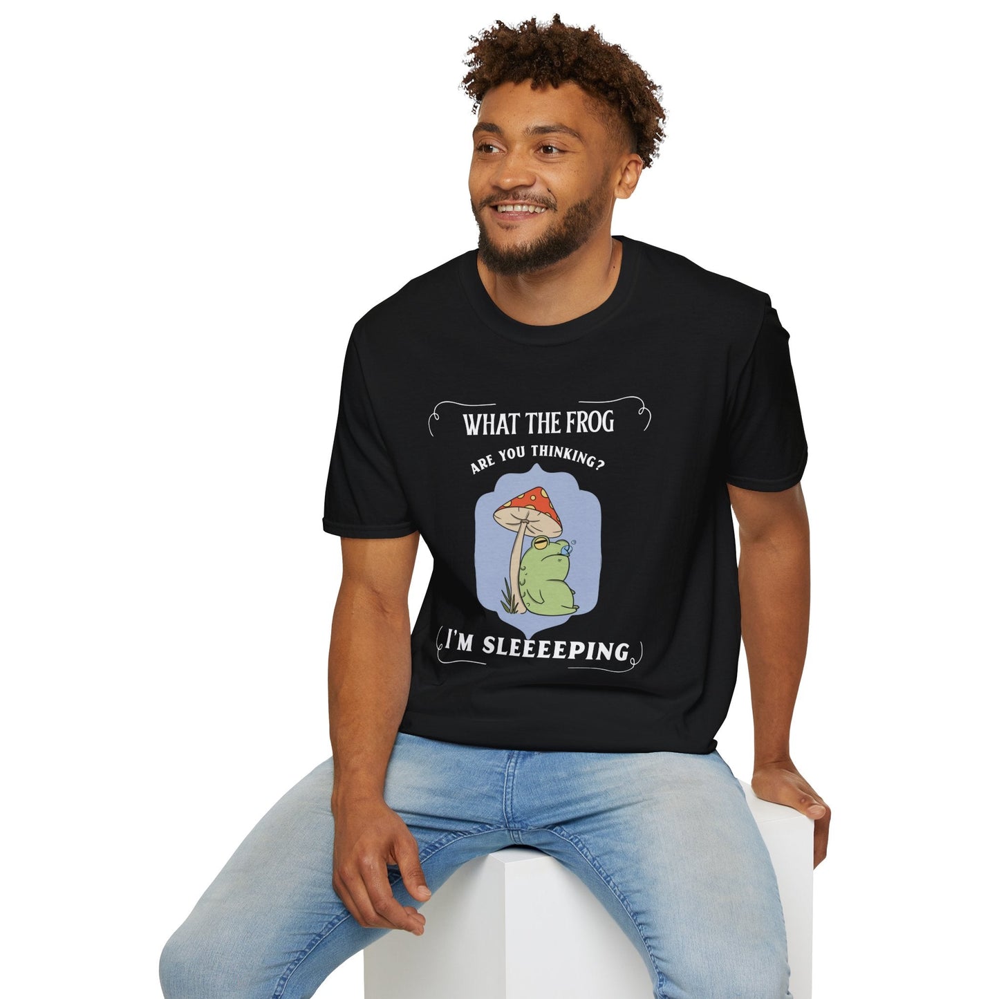 Funny Animals Tees Unisex T Shirt Softstyle 64000 Ring Spun Cotton Comfortable Tee