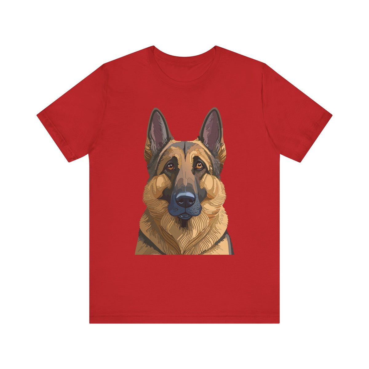 Wild Animals Graphic Unisex Cotton Bella+Canvas Tee ab128