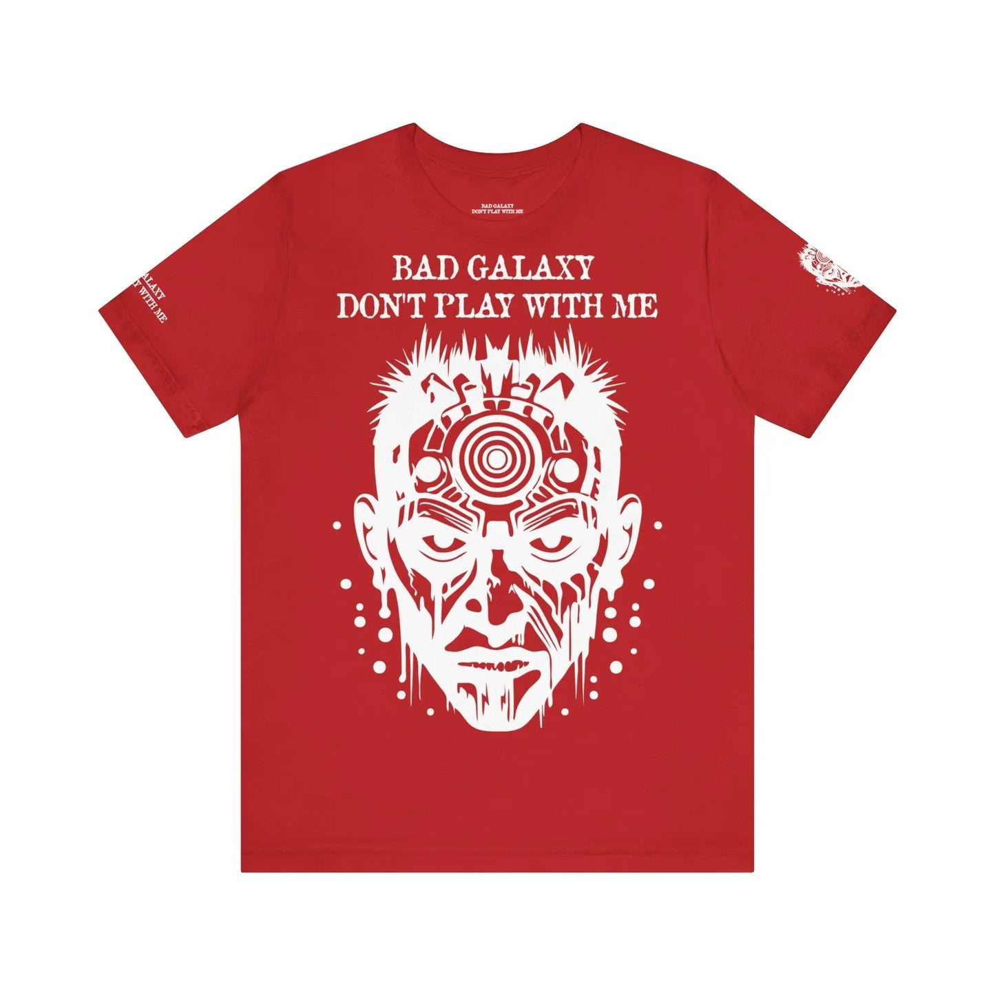 Mad Max T Shirt From Bad Galaxy Made To Order 100 Percent Cotton Eco Friendly Inks Usa Free Shipping