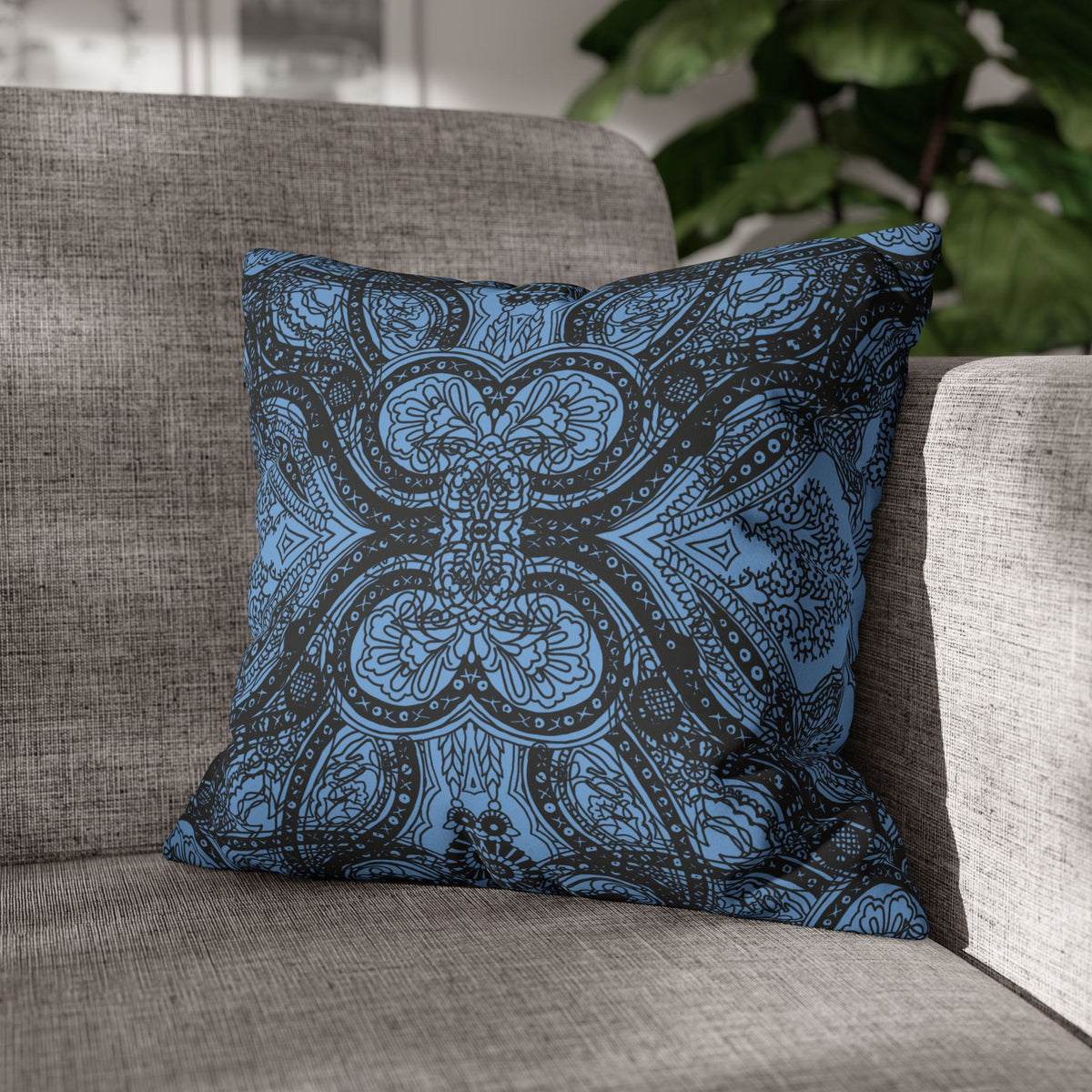 Ornament Pillow case