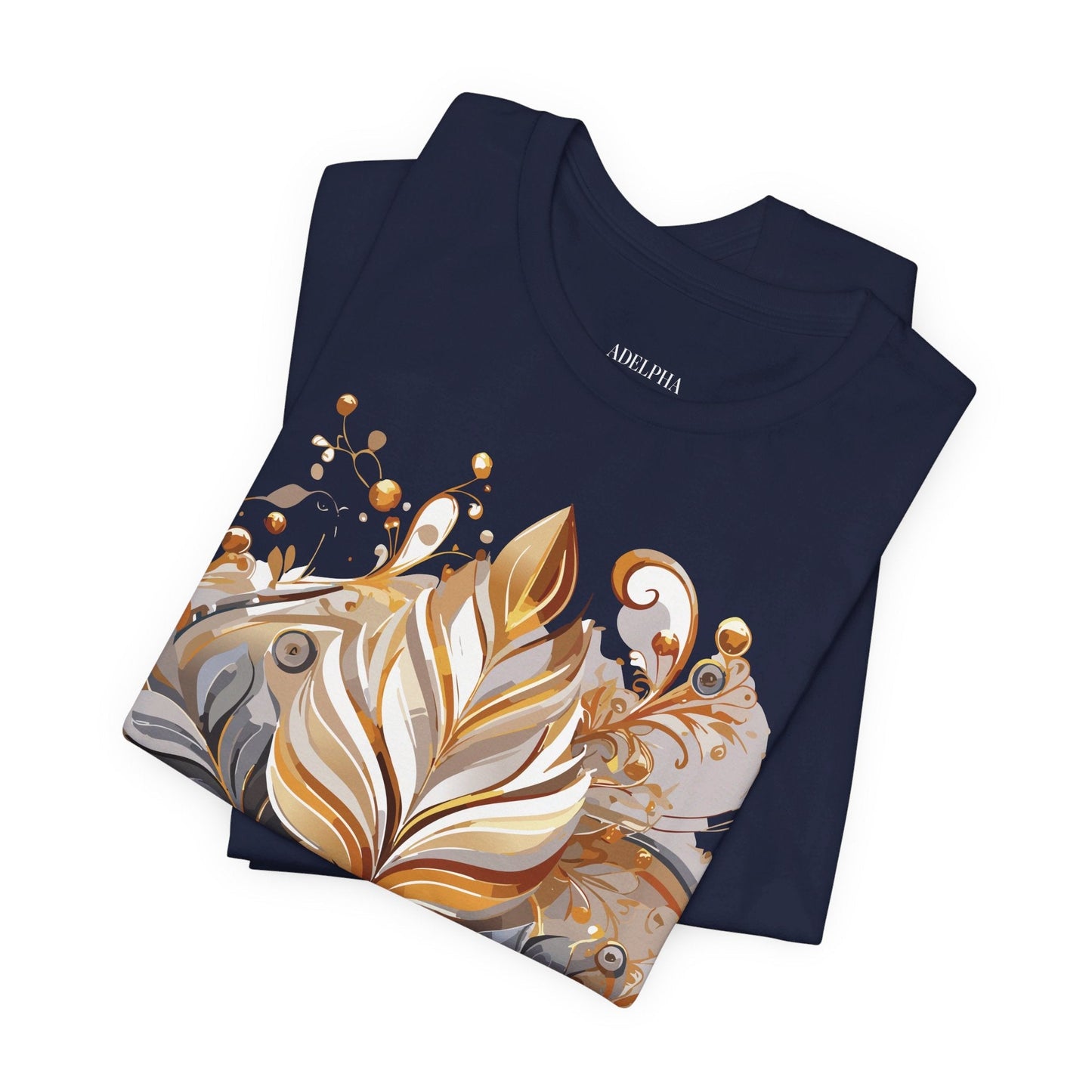 Adelpha Graphic T Shirt Unisex Jersey Short Sleeve Vintage Inspired Artwork Tee Premium