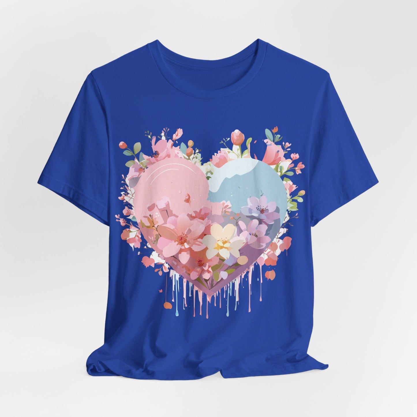 Adelpha Unisex Graphic Tee Vintage Inspired Art Design Short Sleeve Shirt For Everyday Wear
