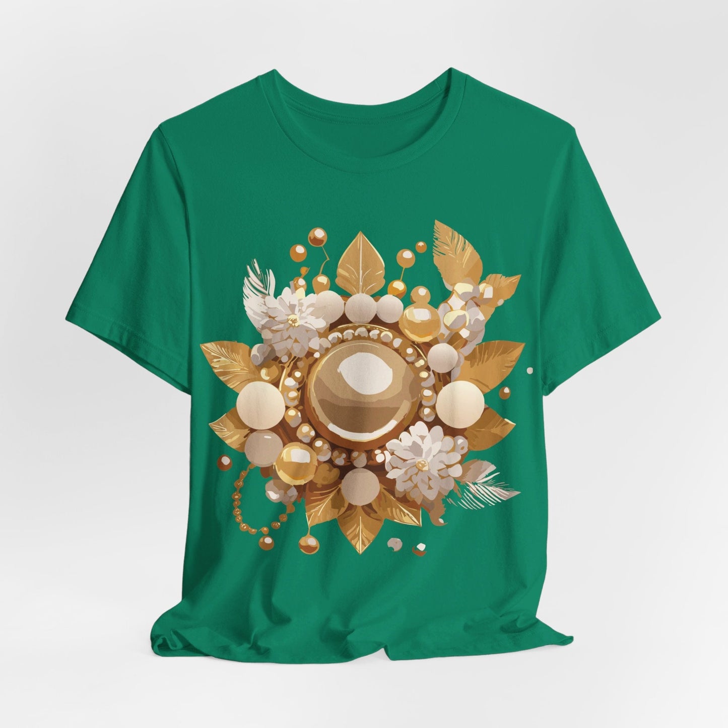 Adelpha Unisex Graphic Tee With Vintage Inspired Artwork Premium Jersey Short Sleeve Shirt