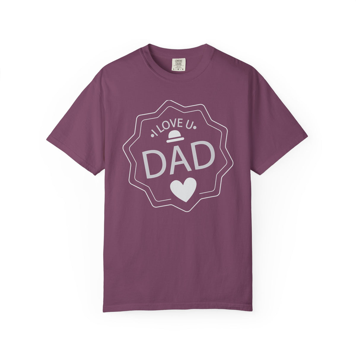 Camiseta unisex para el día del padre
