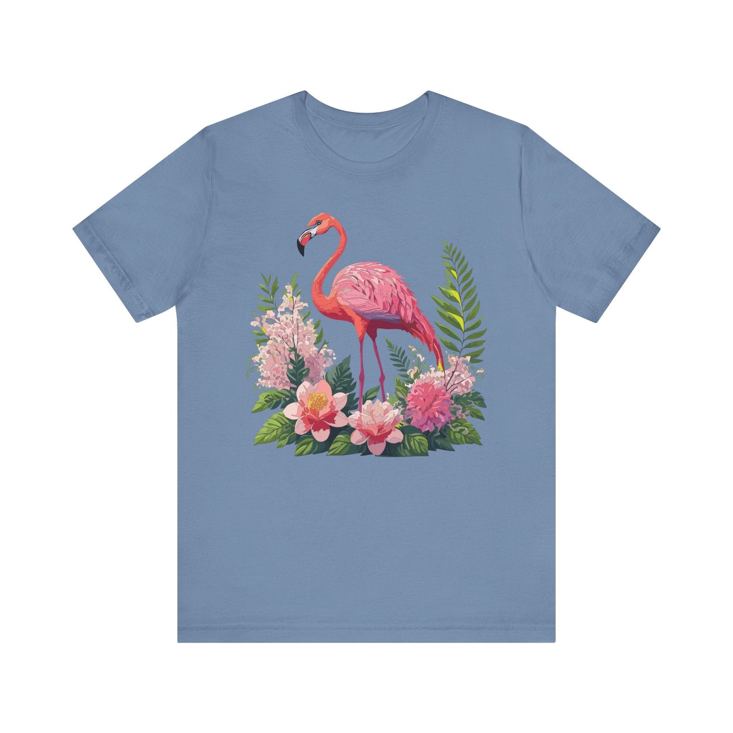 Unisex Animal Shirt Art Design Tee Jersey Short Sleeve With Wild Animals Print Everyday Wear