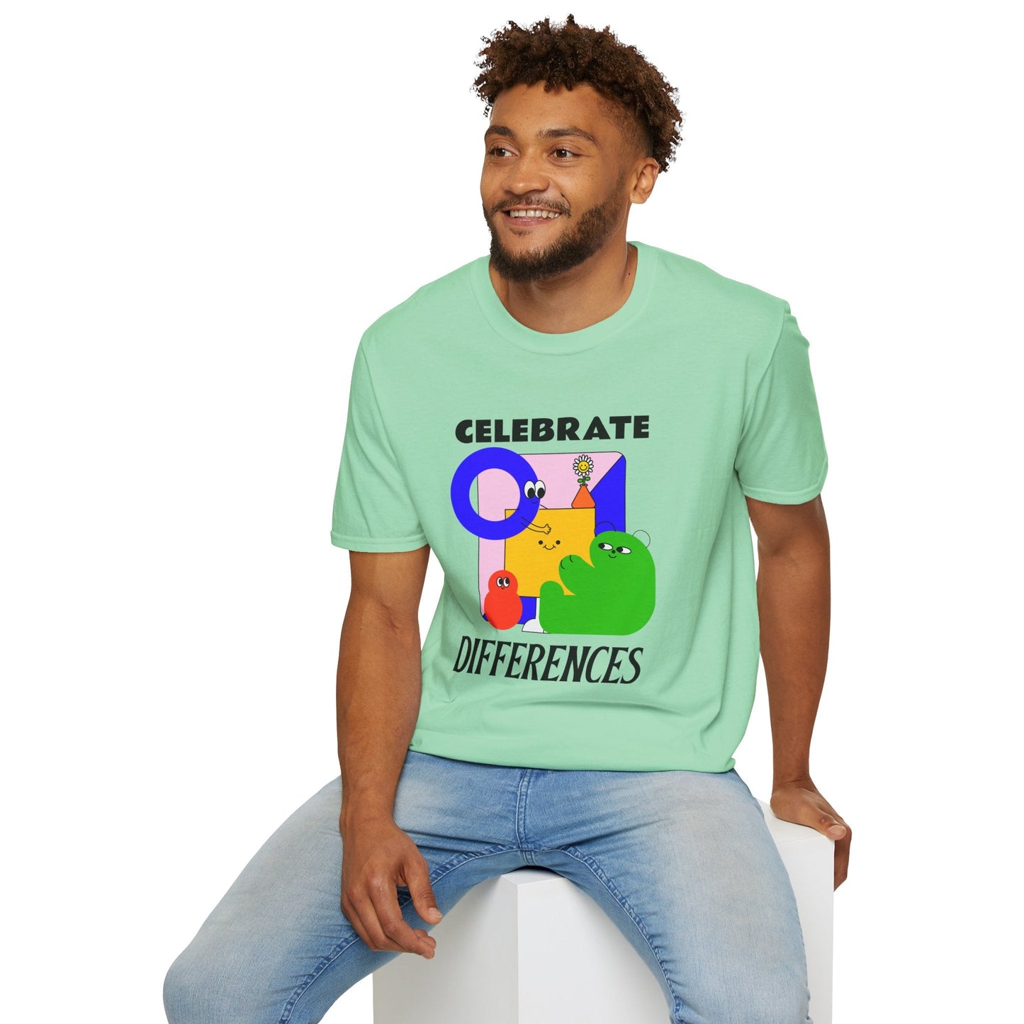 Funny Slogan T Shirts With Funny Words Tee Shirt Quotes Unisex Softstyle Cotton Tee Gildan 64000