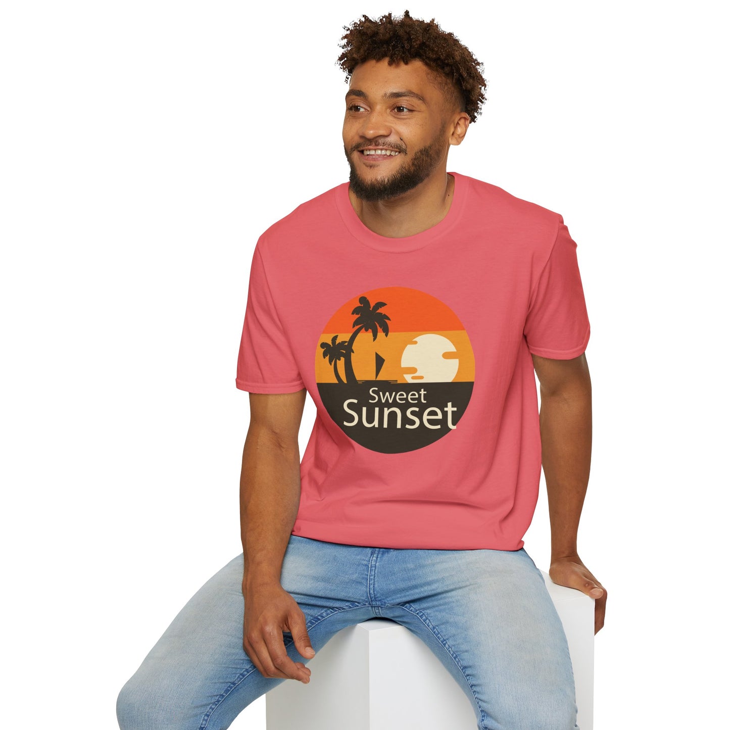 Gildan Softstyle Unisex Summer Design T Shirt Art Tee Ring Spun Cotton Light Breathable Comfort