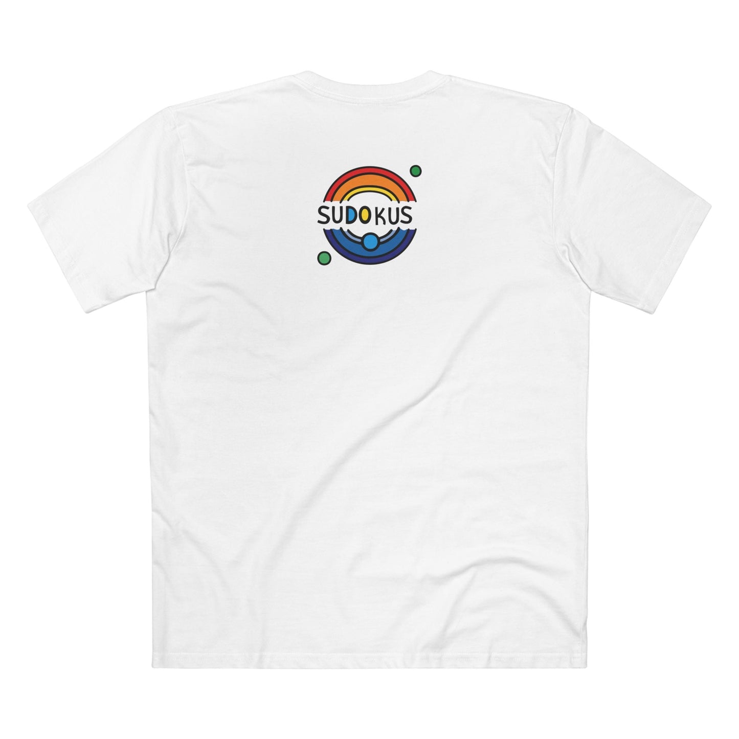 Dancer Graphic Unisex 100 Cotton Staple Tee 21