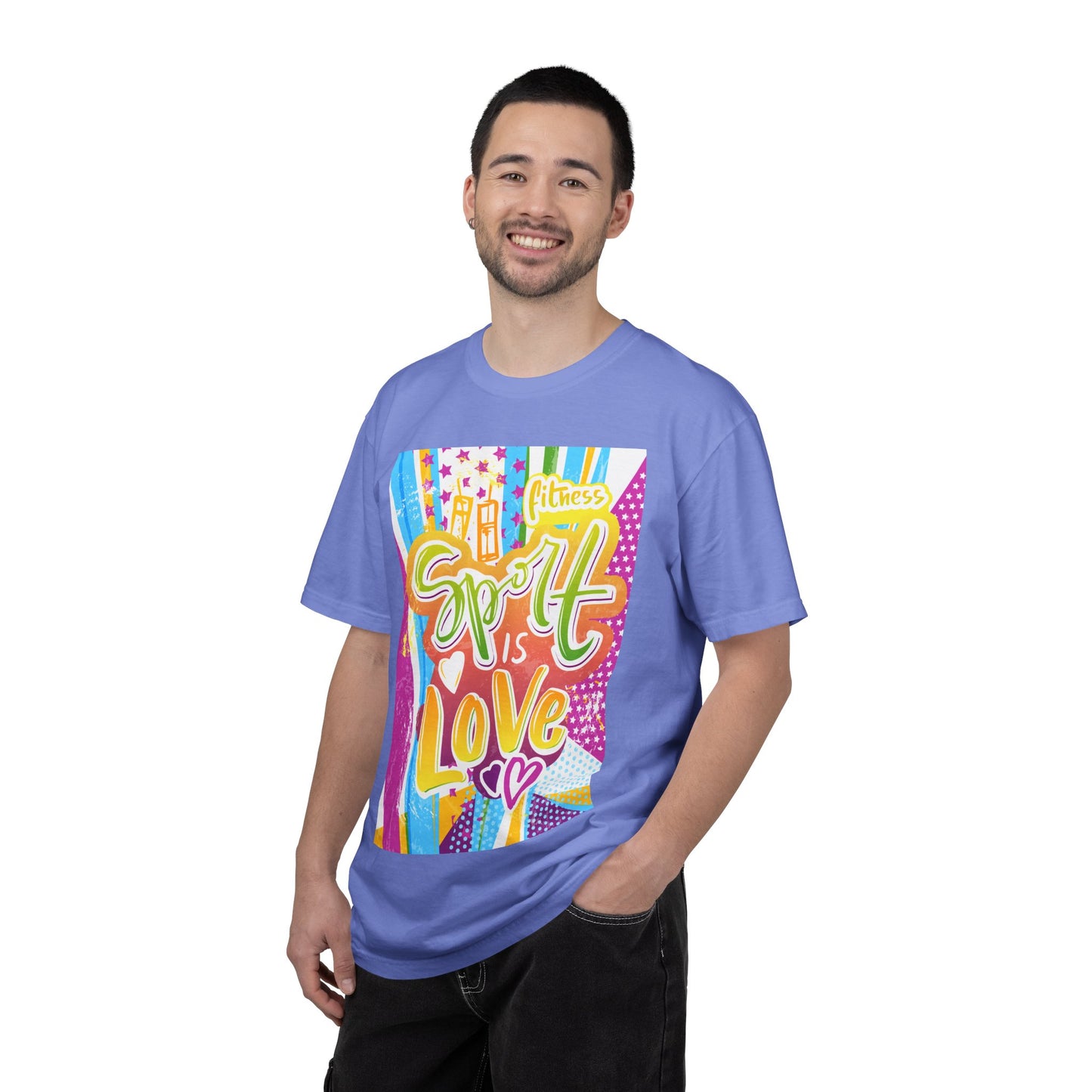 Sports Print Shirts
