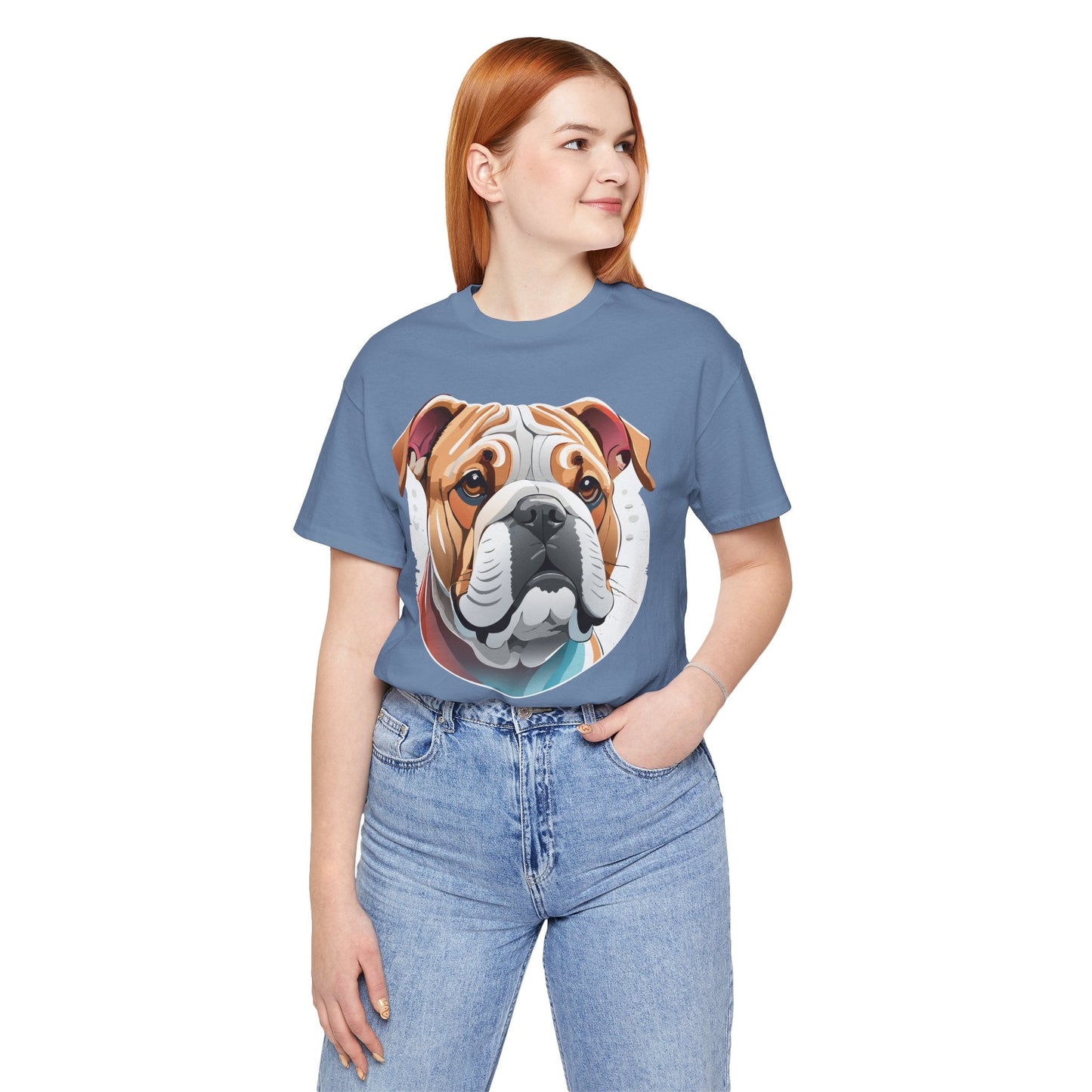 Unisex Animal Shirt With Art Design Animals Tee For Wild Animal Lovers Gildan Softstyle 100 Cotton