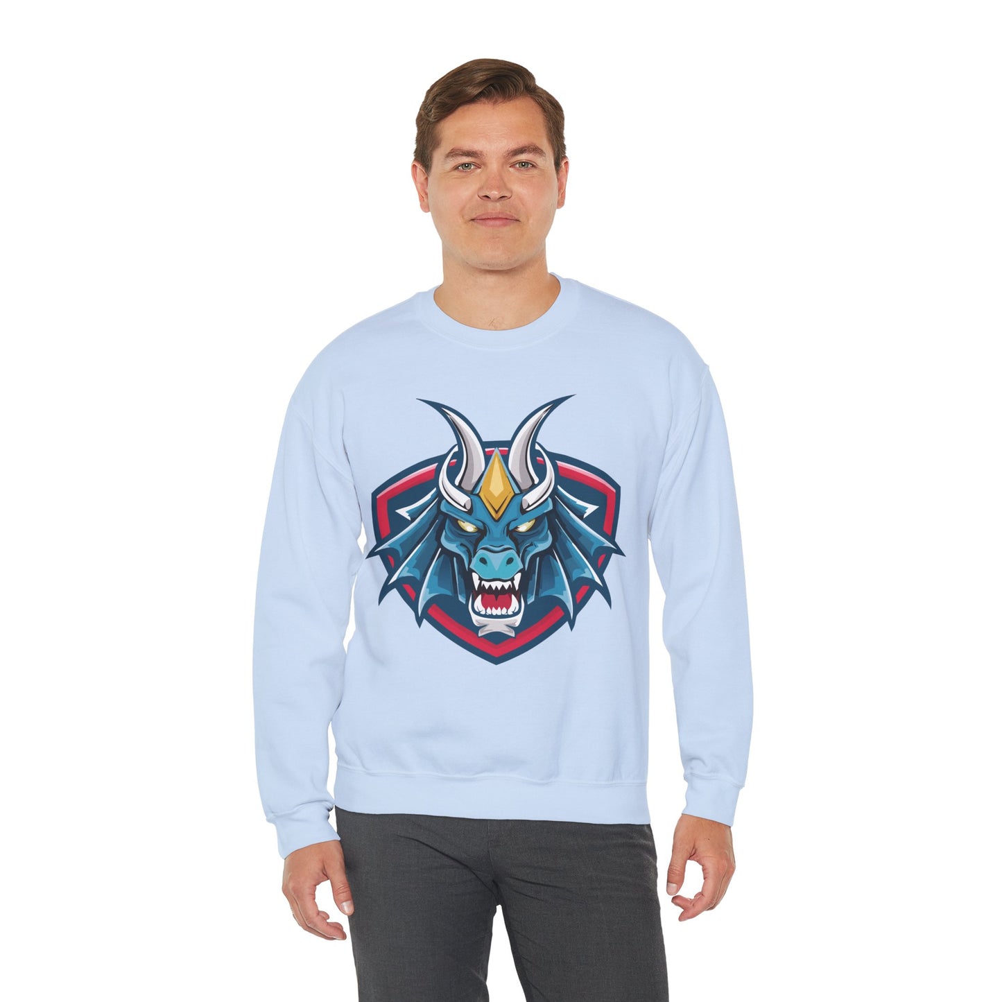 Sports LOGO Sweatshirt