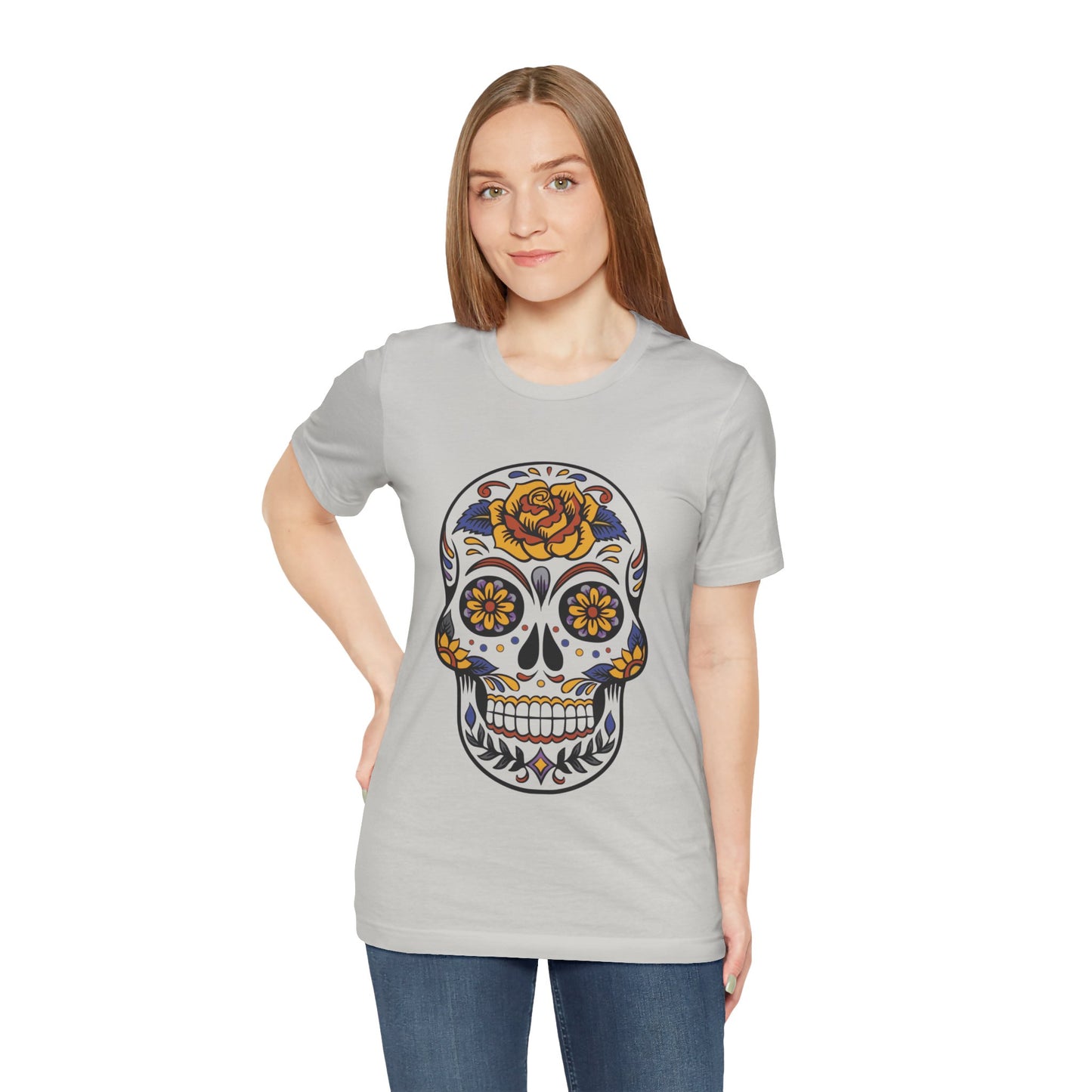 Skull shirt, Shirt with Skull