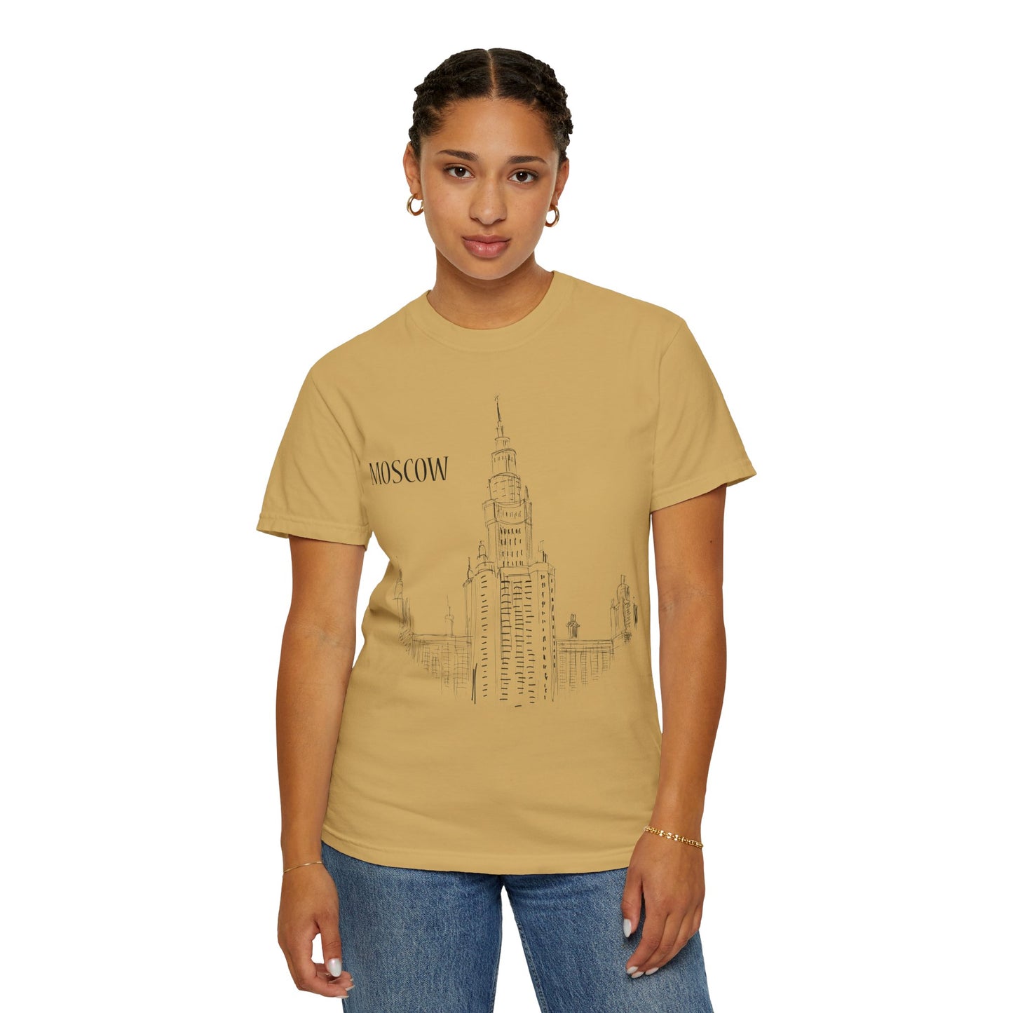 Unisex T-Shirts with Travel prints