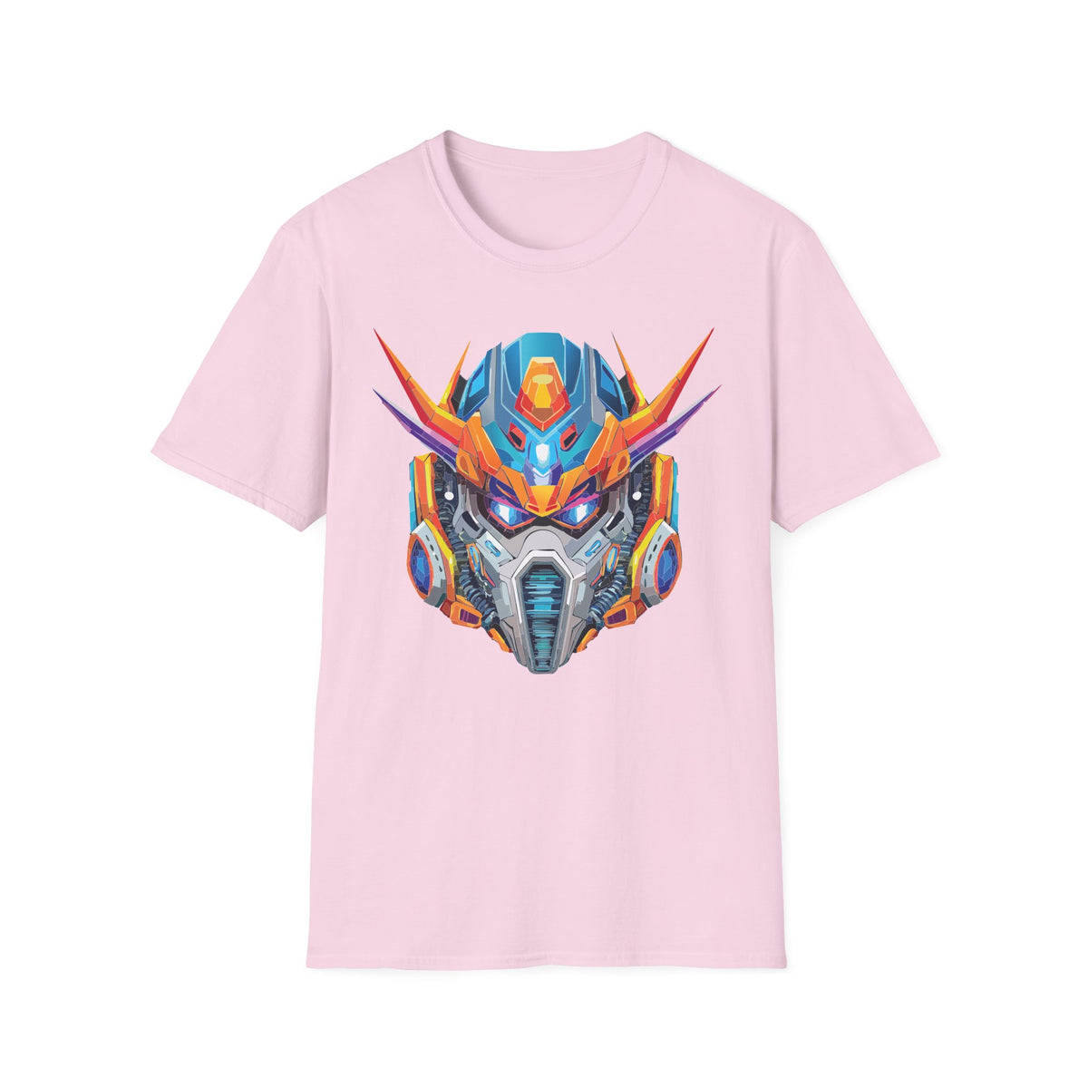 Cyborg Robot Terminator Graphic Tee Gildan Unisex 100 Cotton Tee Shirt a25