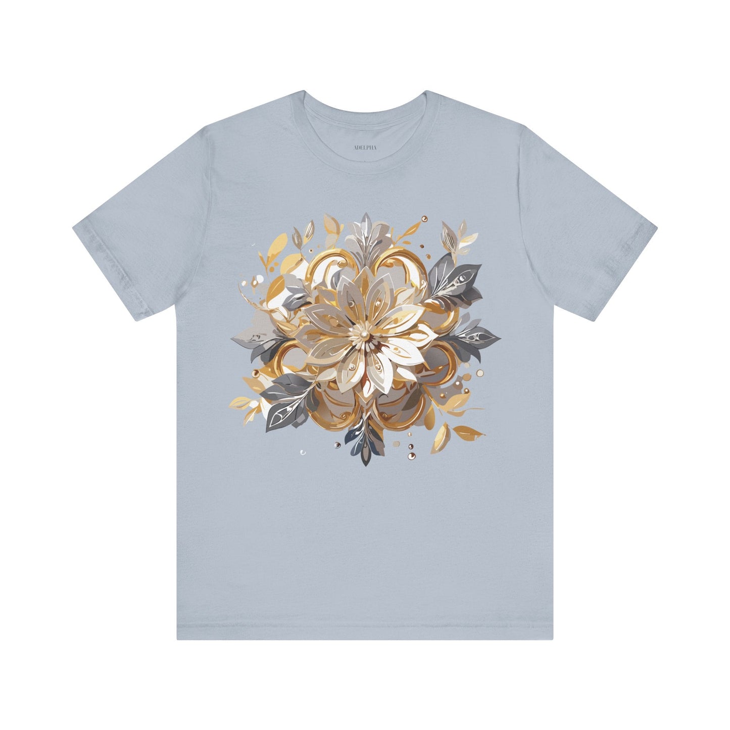 Adelpha Graphic Tee Unisex Jersey Short Sleeve Vintage Inspired Artwork Premium Tee