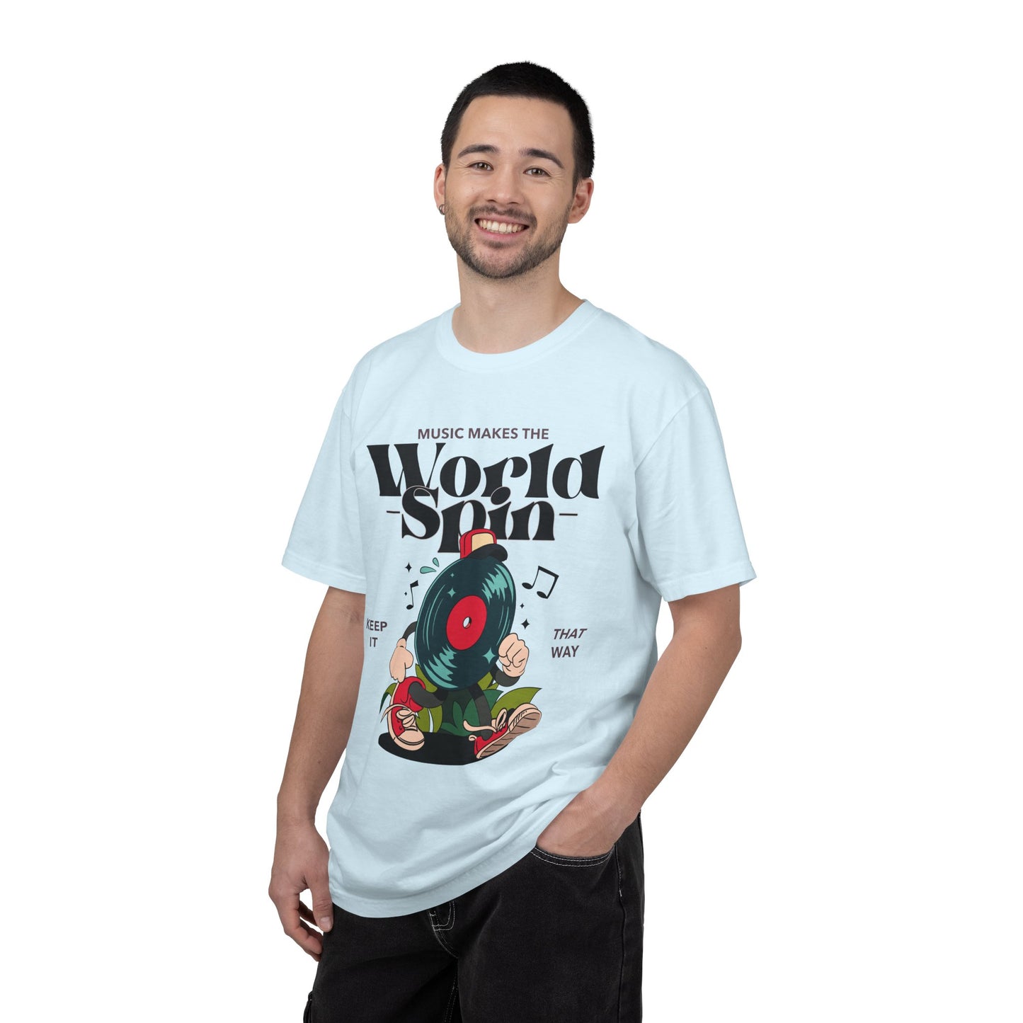 Slogan Tee Shirts