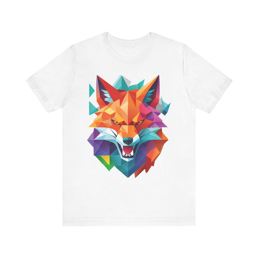 Unisex Animal Shirt Tee With Animals Art Design Wild Animals Shirt Soft Comfortable Everyday Wear