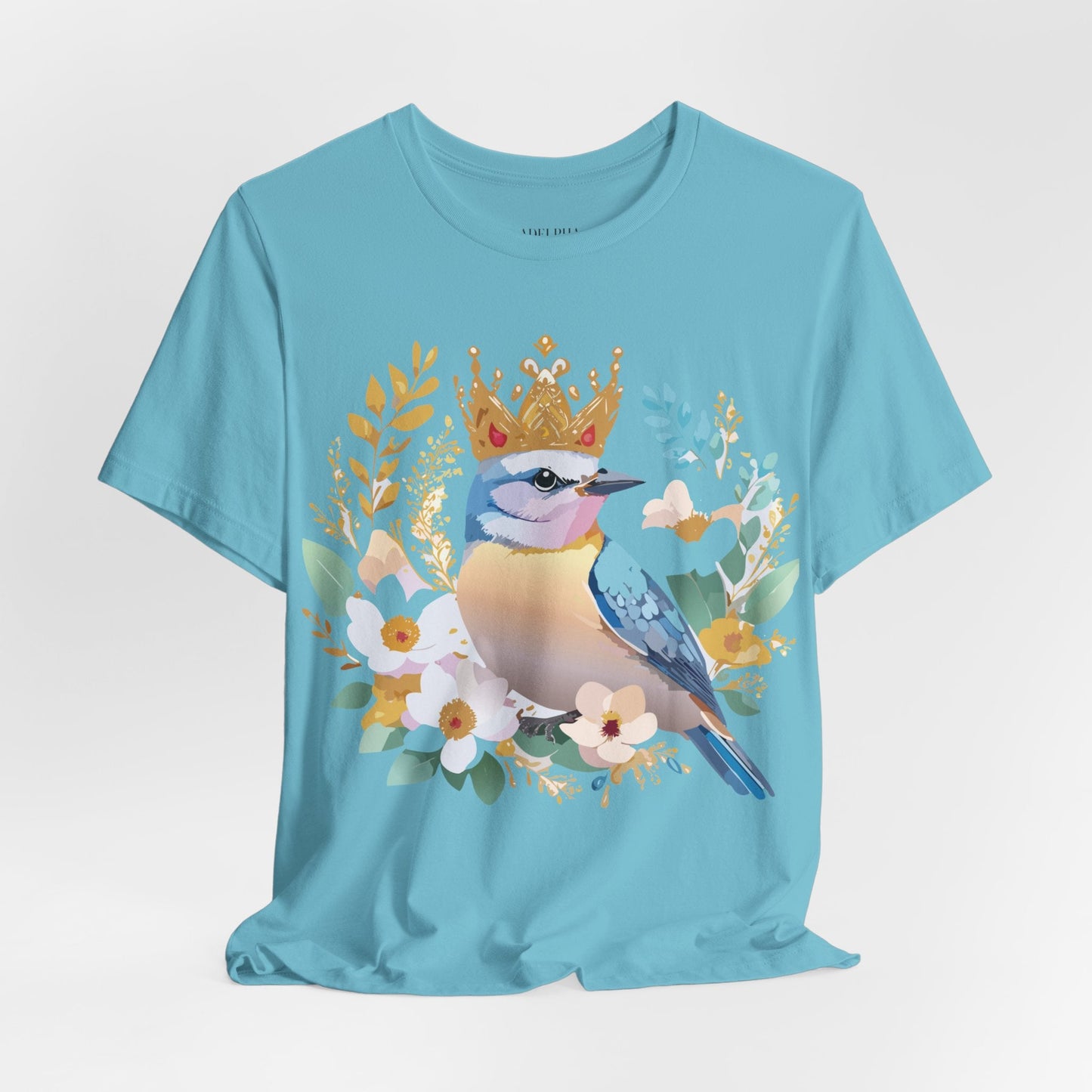 Adelpha Graphic T Shirt Unisex Jersey Short Sleeve Vintage Inspired Art Design Tee Premium