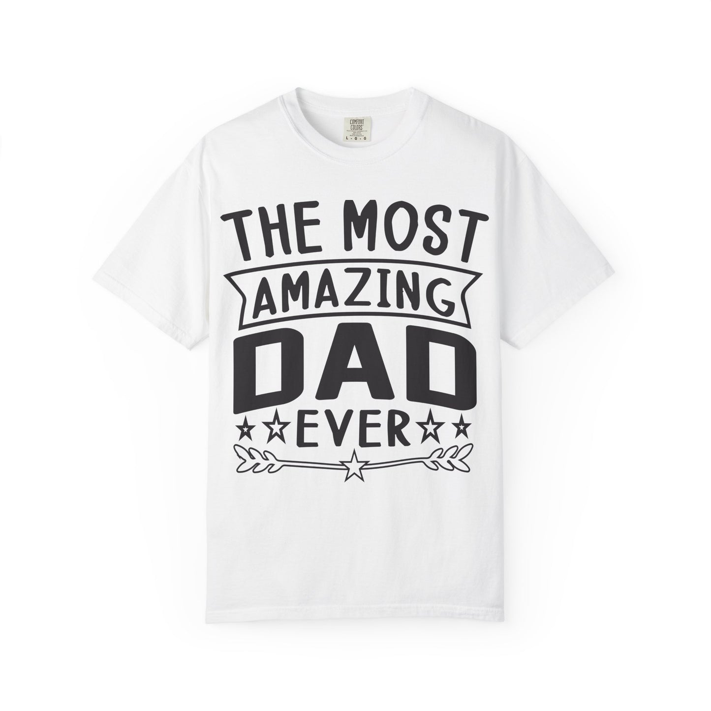 Camiseta unisex para el día del padre