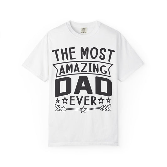 Camiseta unisex para el día del padre