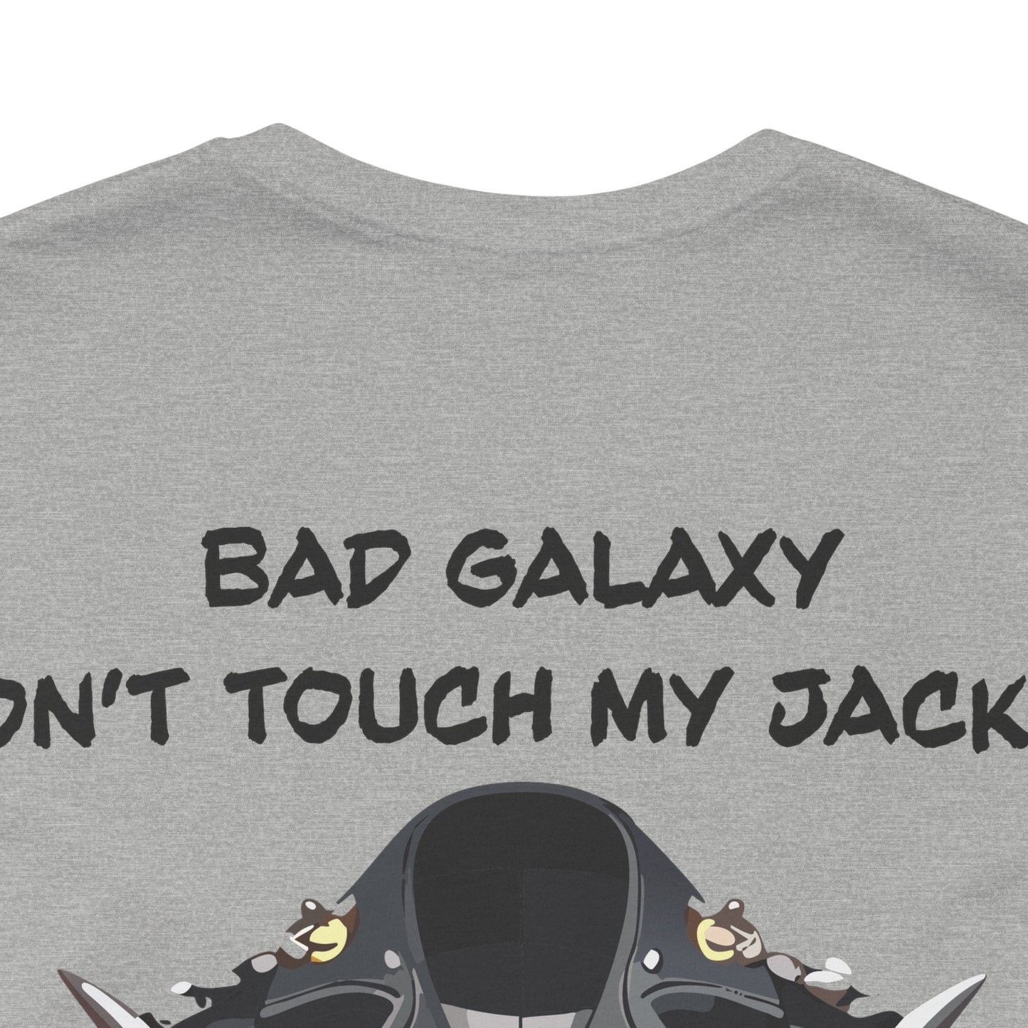 Punk Rock Tee Shirt Made To Order 100 Percent Cotton Lightweight Printed In USA Free Shipping