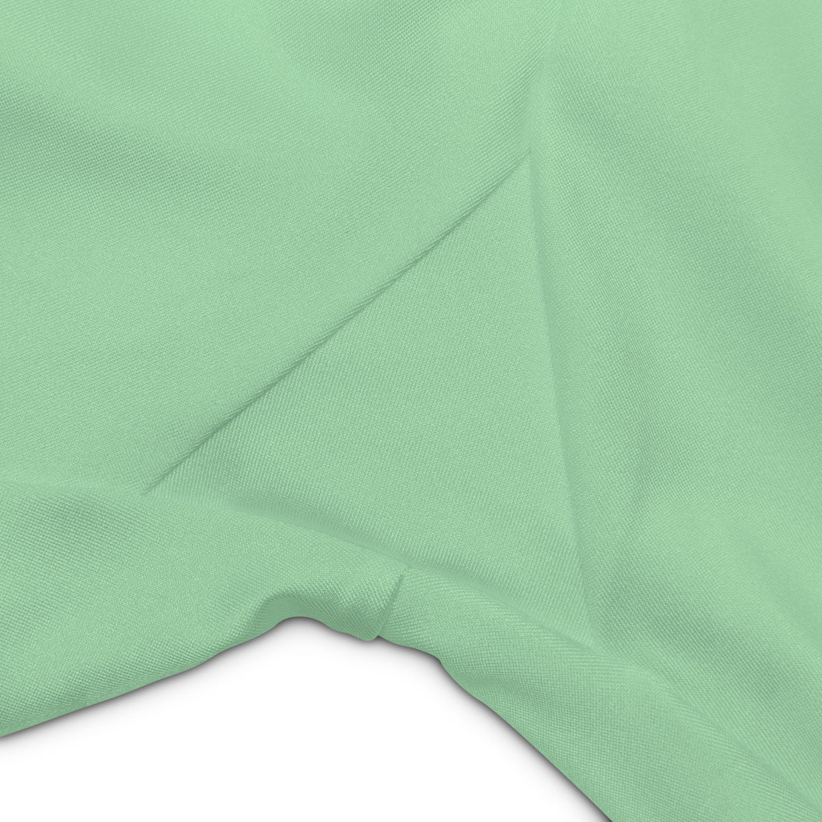Celadon Green Women's Workout Shorts — Mint High-Waist Active Biker Shorts