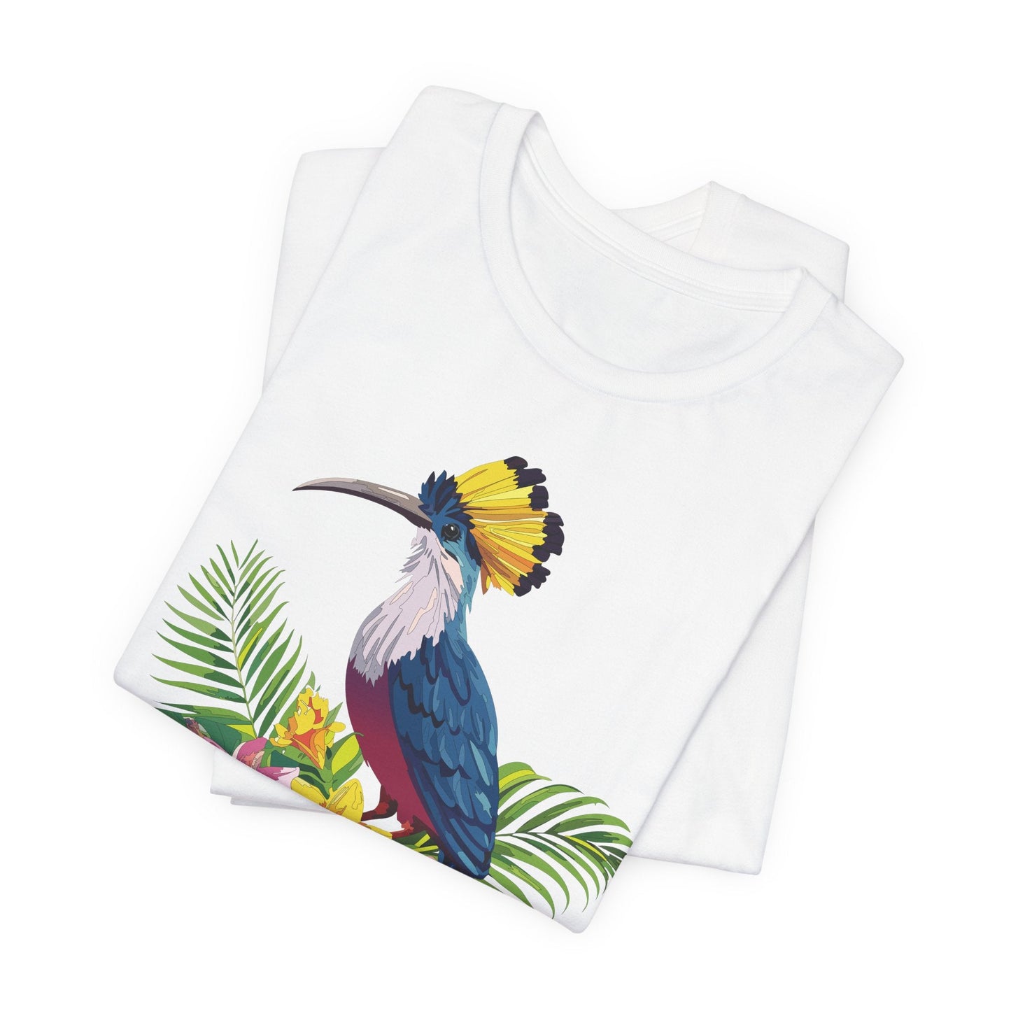 Unisex Animal Shirt Art Design Tee With Wild Animals Short Sleeve Jersey Tee Everyday Comfort