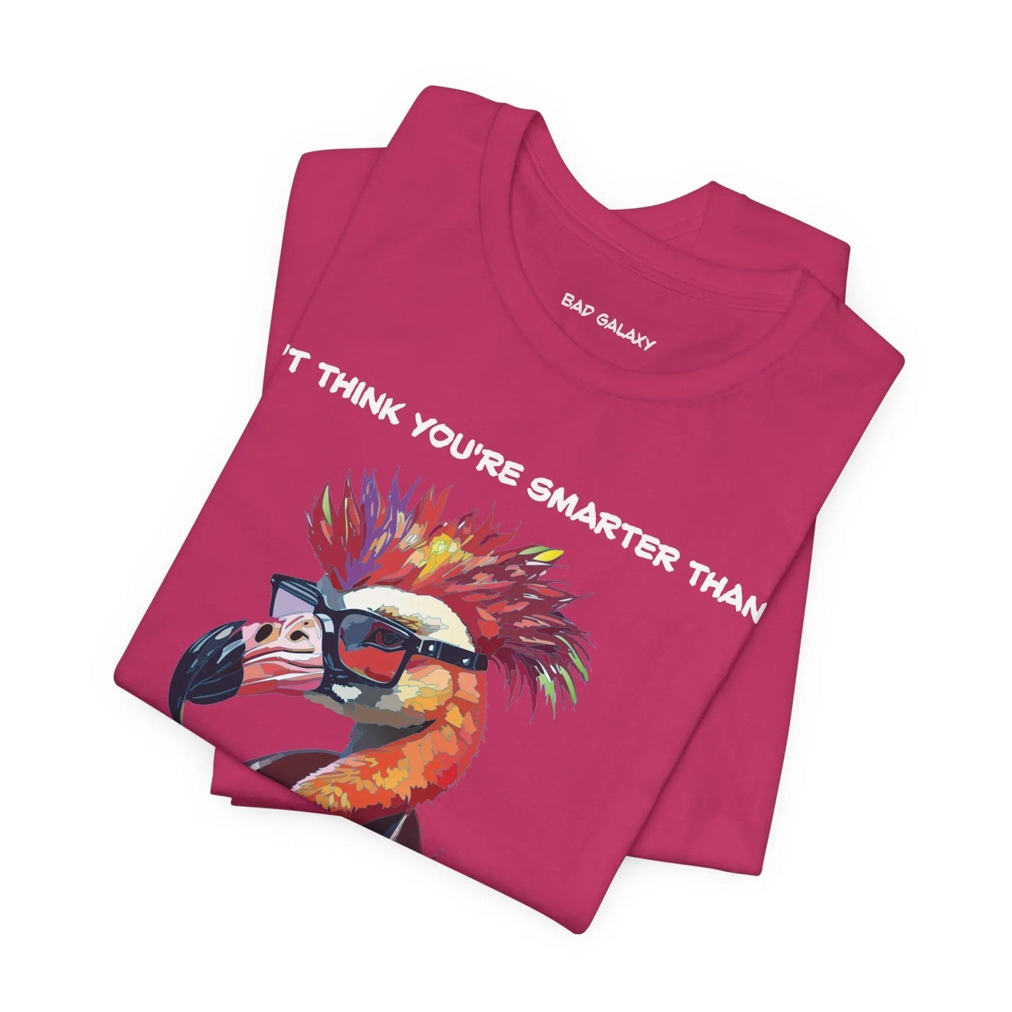 Animal T Shirt Made In USA Cotton Tee With Eco Friendly Inks And Durable Stitching