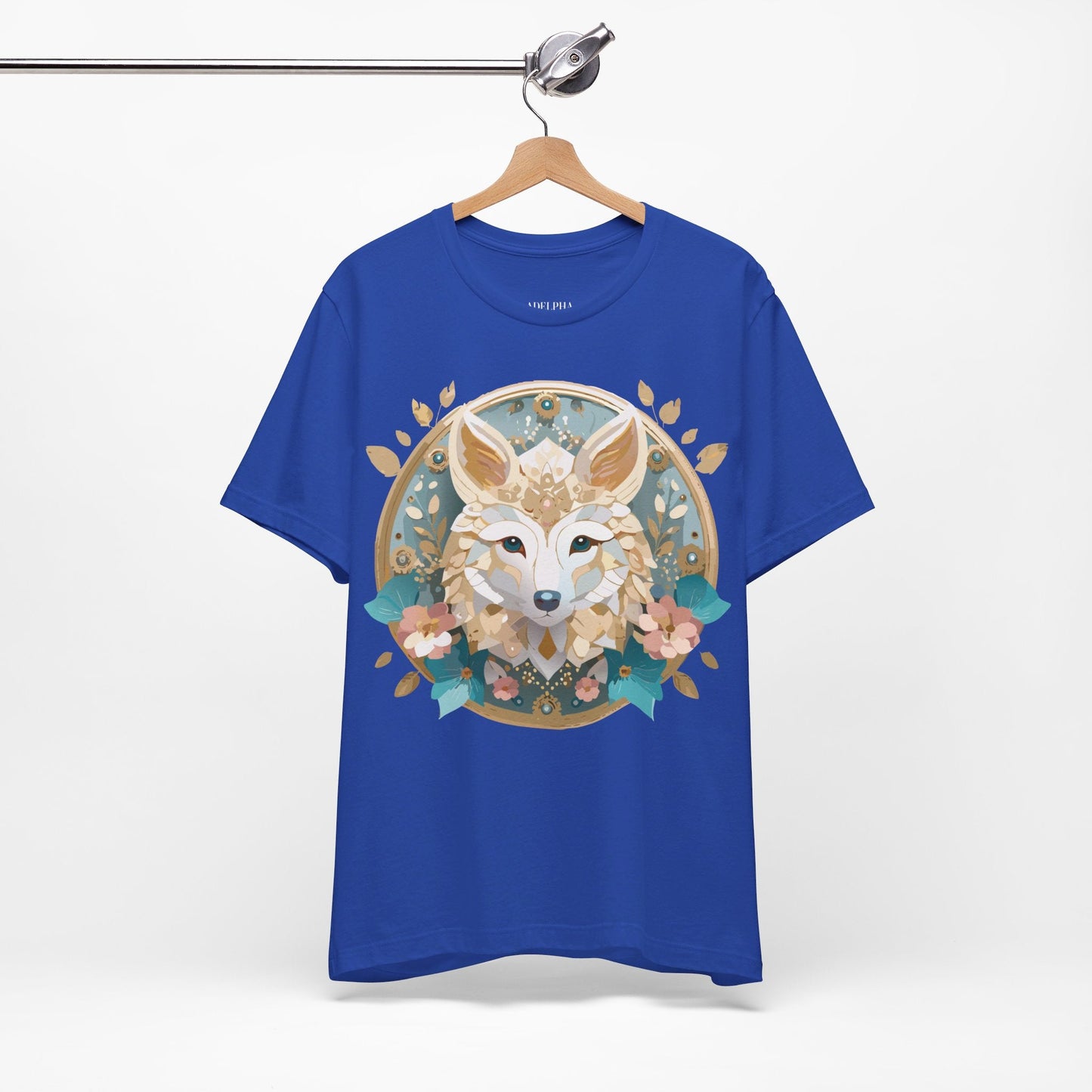 Adelpha Vintage Inspired Graphic T Shirt Unisex Jersey Short Sleeve Tee Art Design