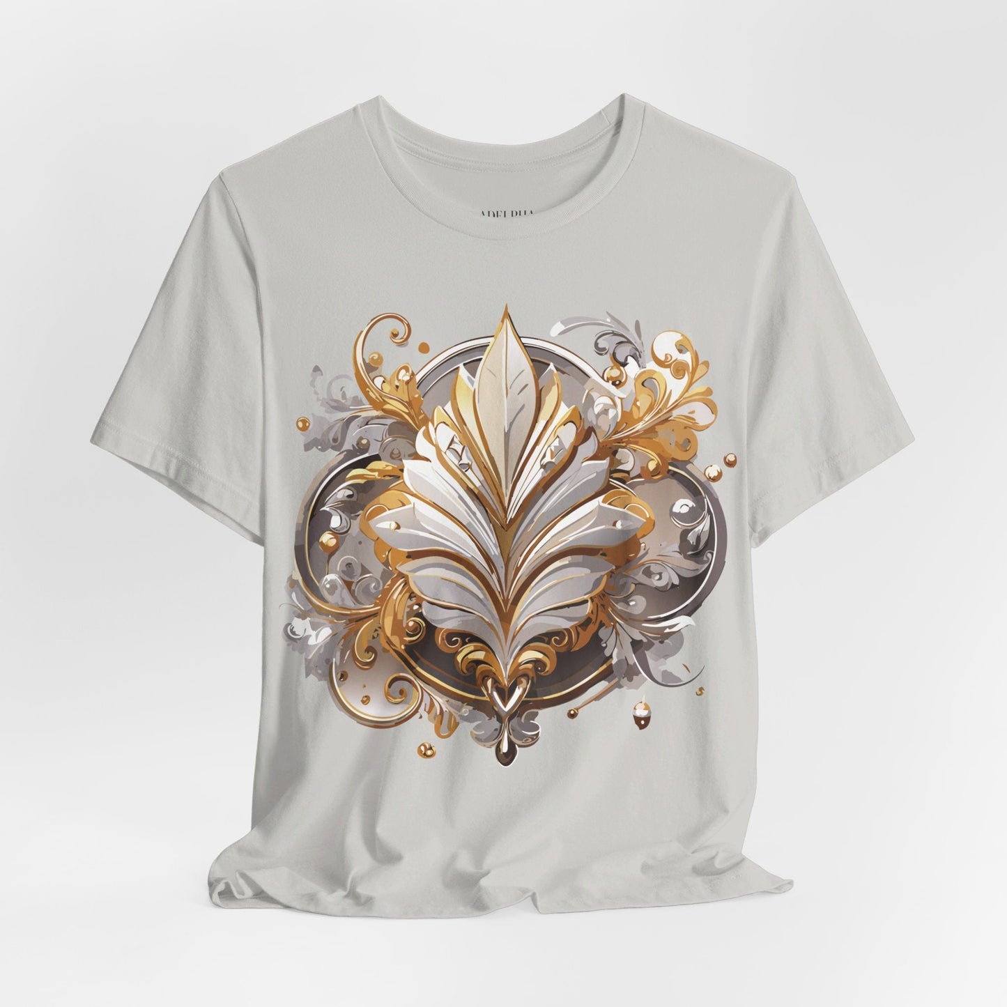 Adelpha Graphic T Shirt Unisex Jersey Short Sleeve Art Design Tee Vintage Inspired Artwork