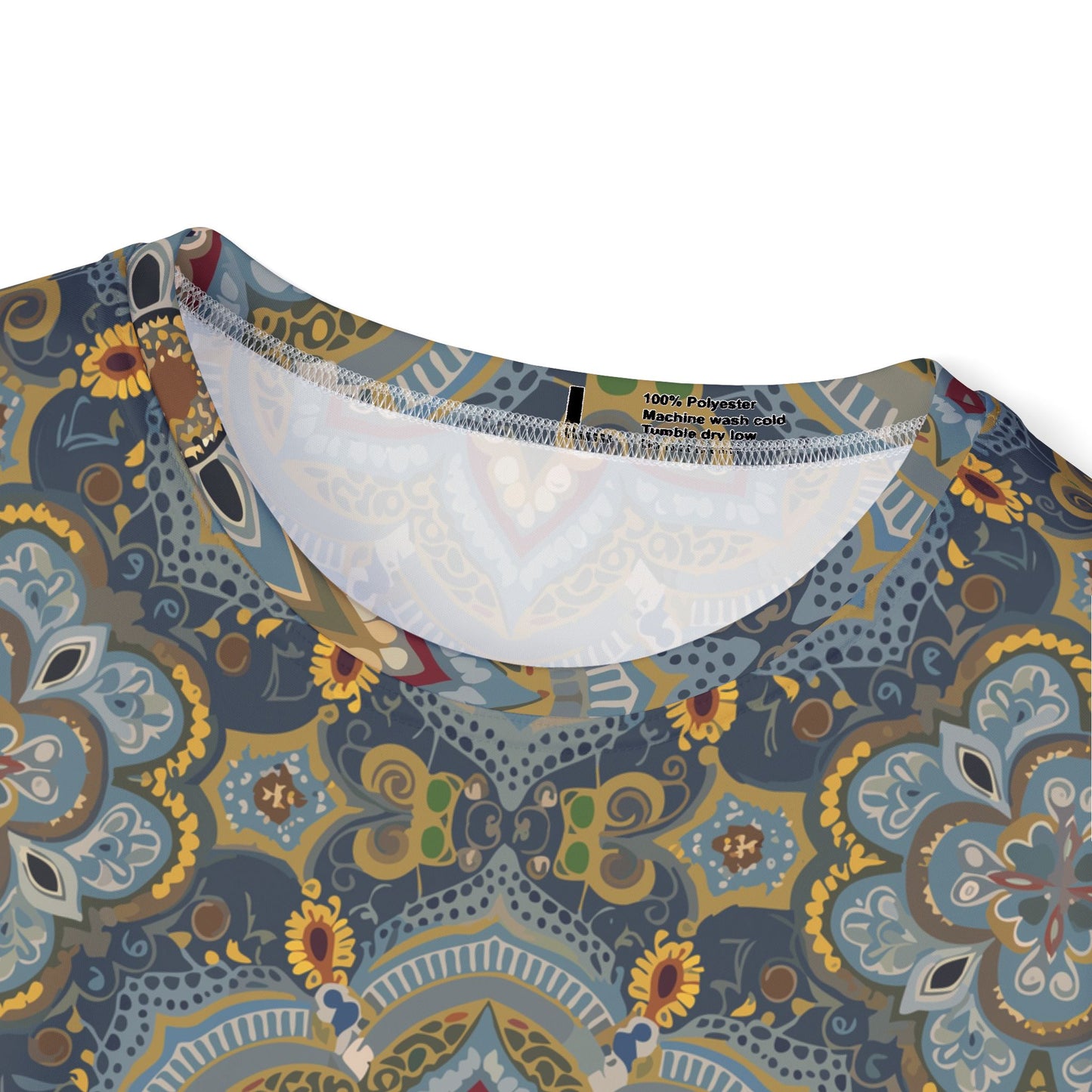 Ornament Shirt, Shirt with Ornament