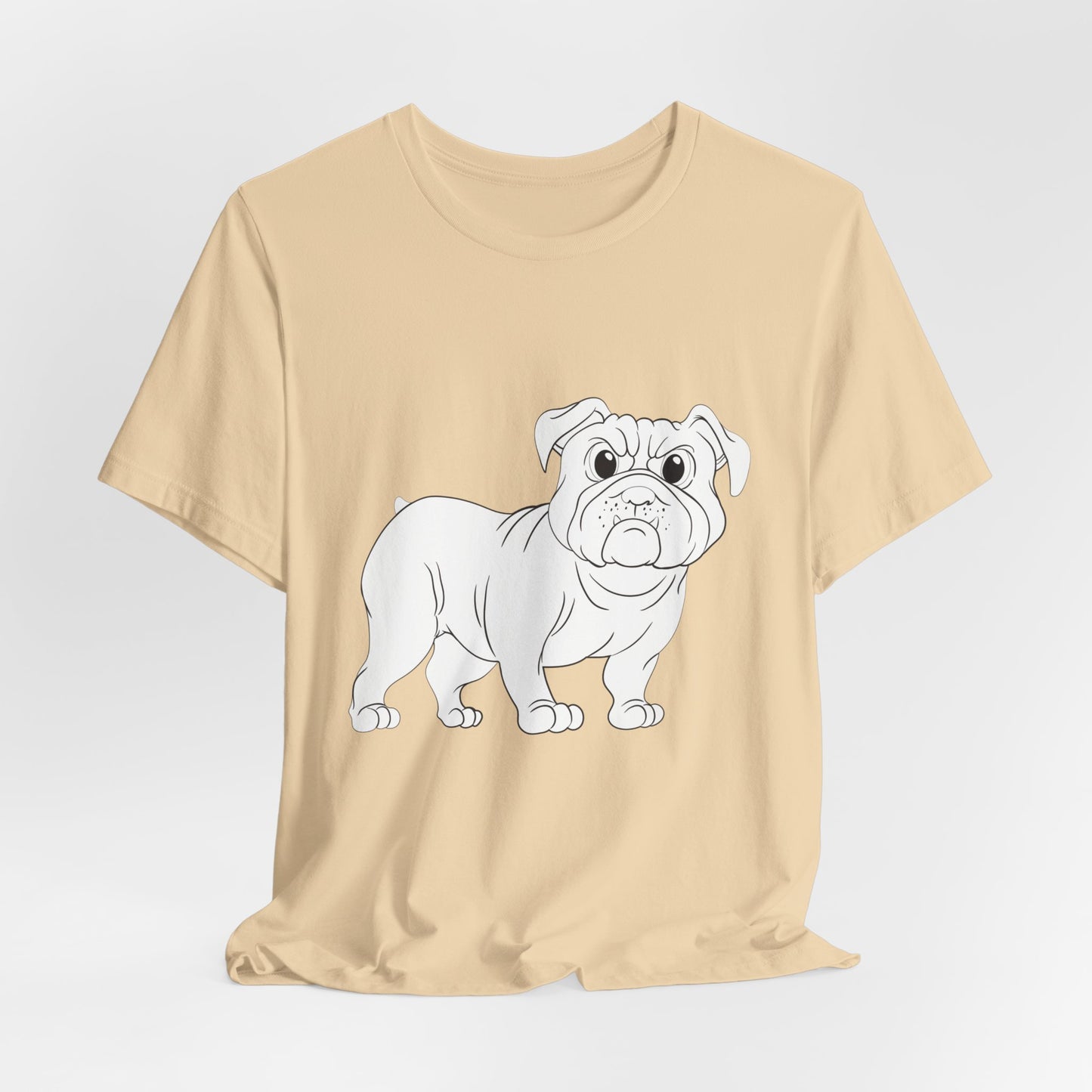 Unisex Tee Shirt with animals Print