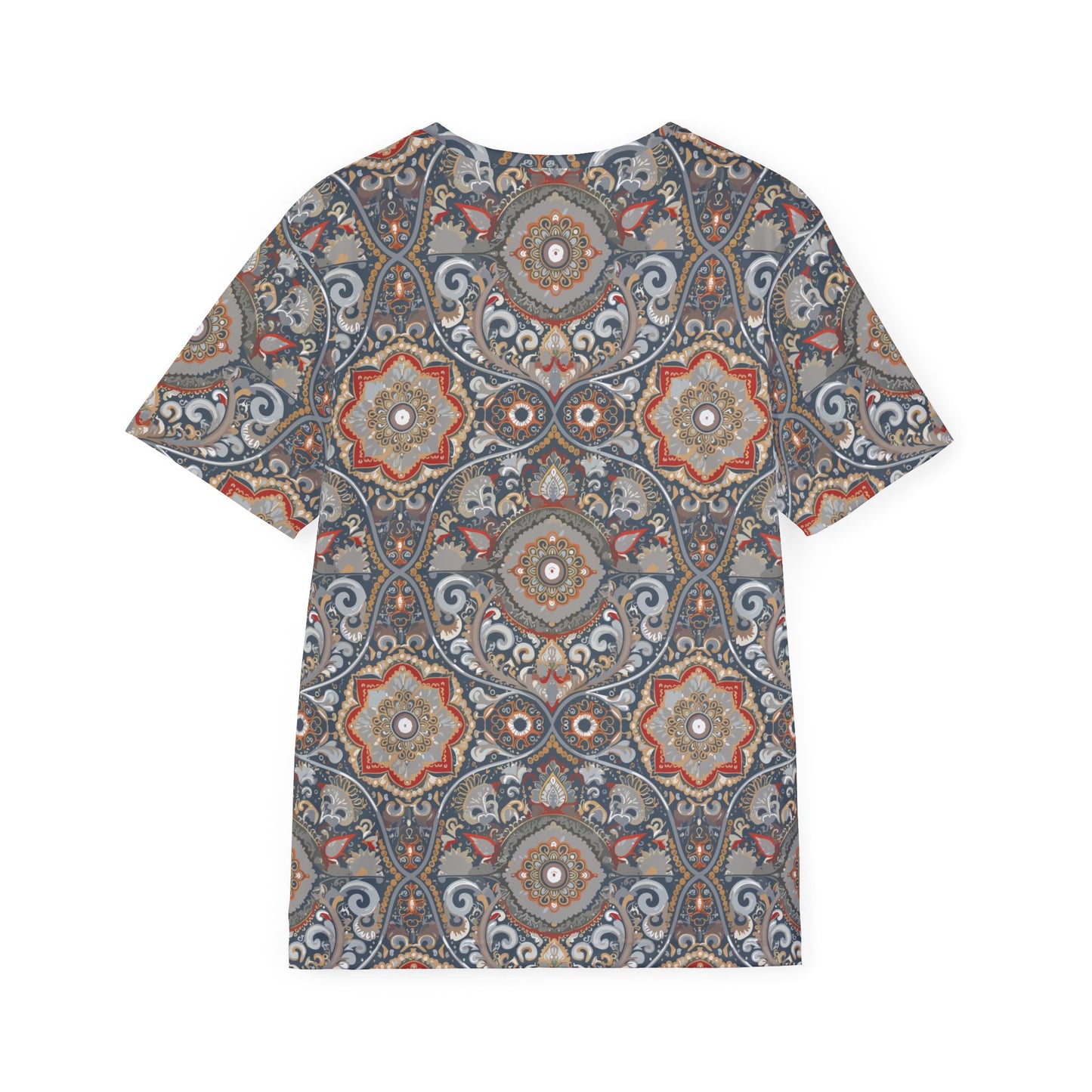 Ornament Shirt, Shirt with Ornament