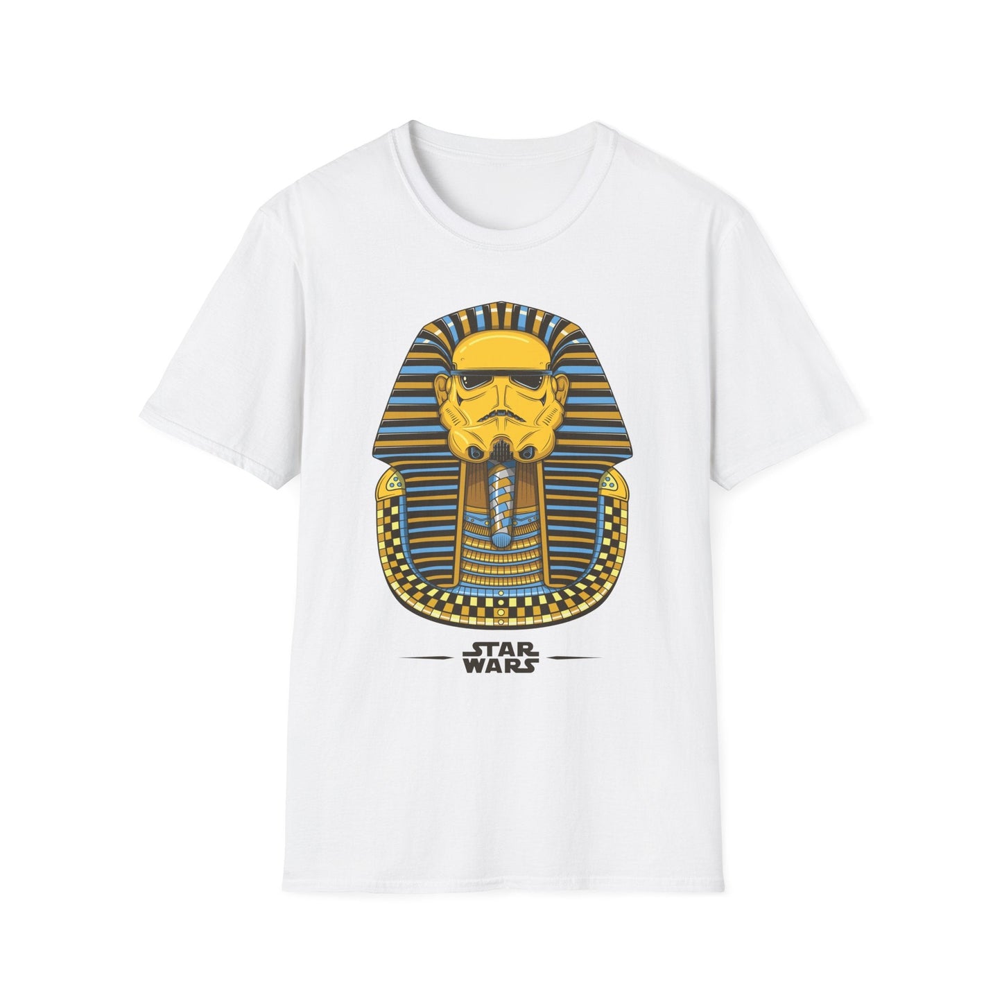 Cartoon T Shirt Animation Tee Funny Unisex Gildan Softstyle 64000 100 Percent Ring Spun Cotton