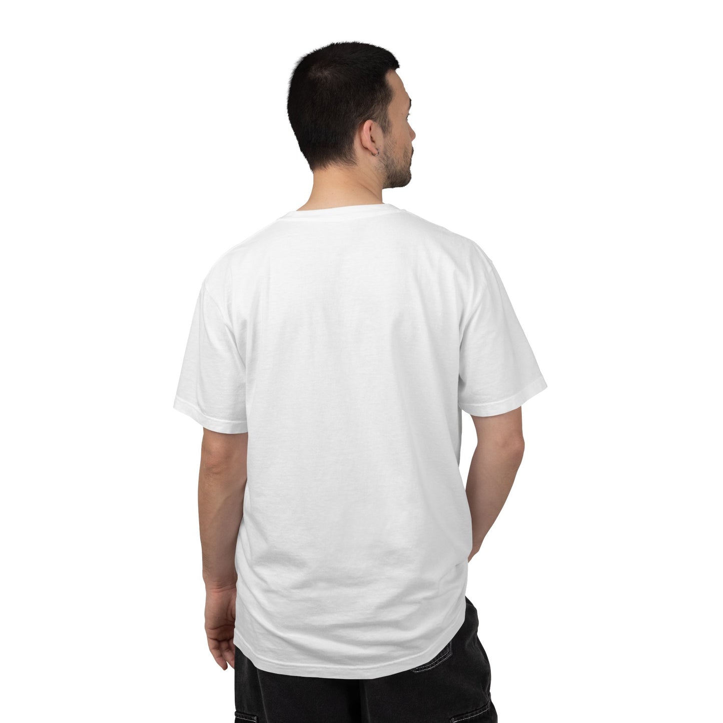 Happy Easter Day T-Shirt, Tee Shirt with Easter Signature, T Shirt with Easter Prints, Tee Shirt with Easter Design