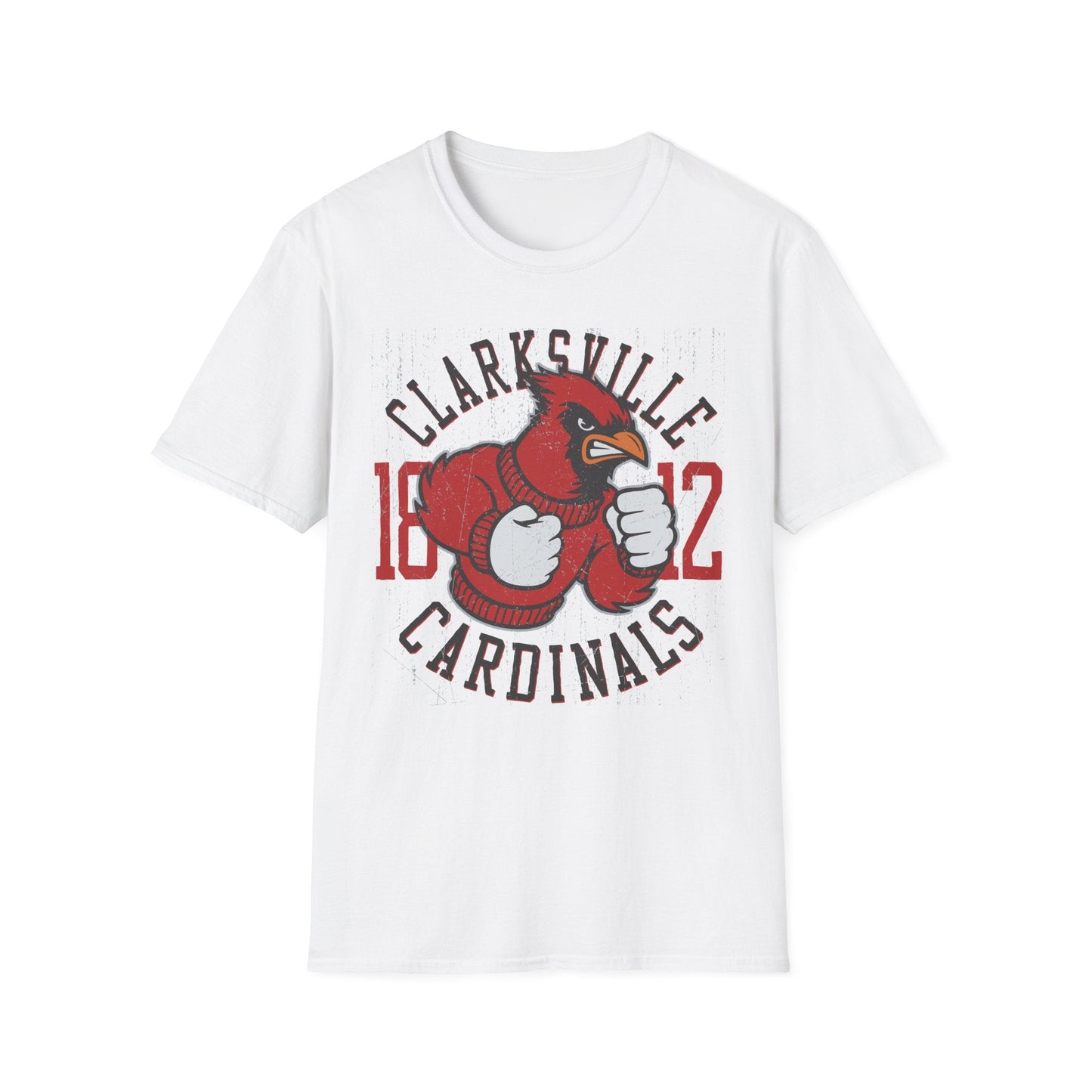 Art Design Graphic Tee Unisex Softstyle Gildan 64000 100 Percent Ring Spun Cotton