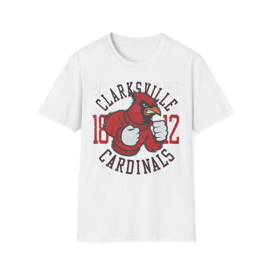 Art Design Graphic Tee Unisex Softstyle Gildan 64000 100 Percent Ring Spun Cotton