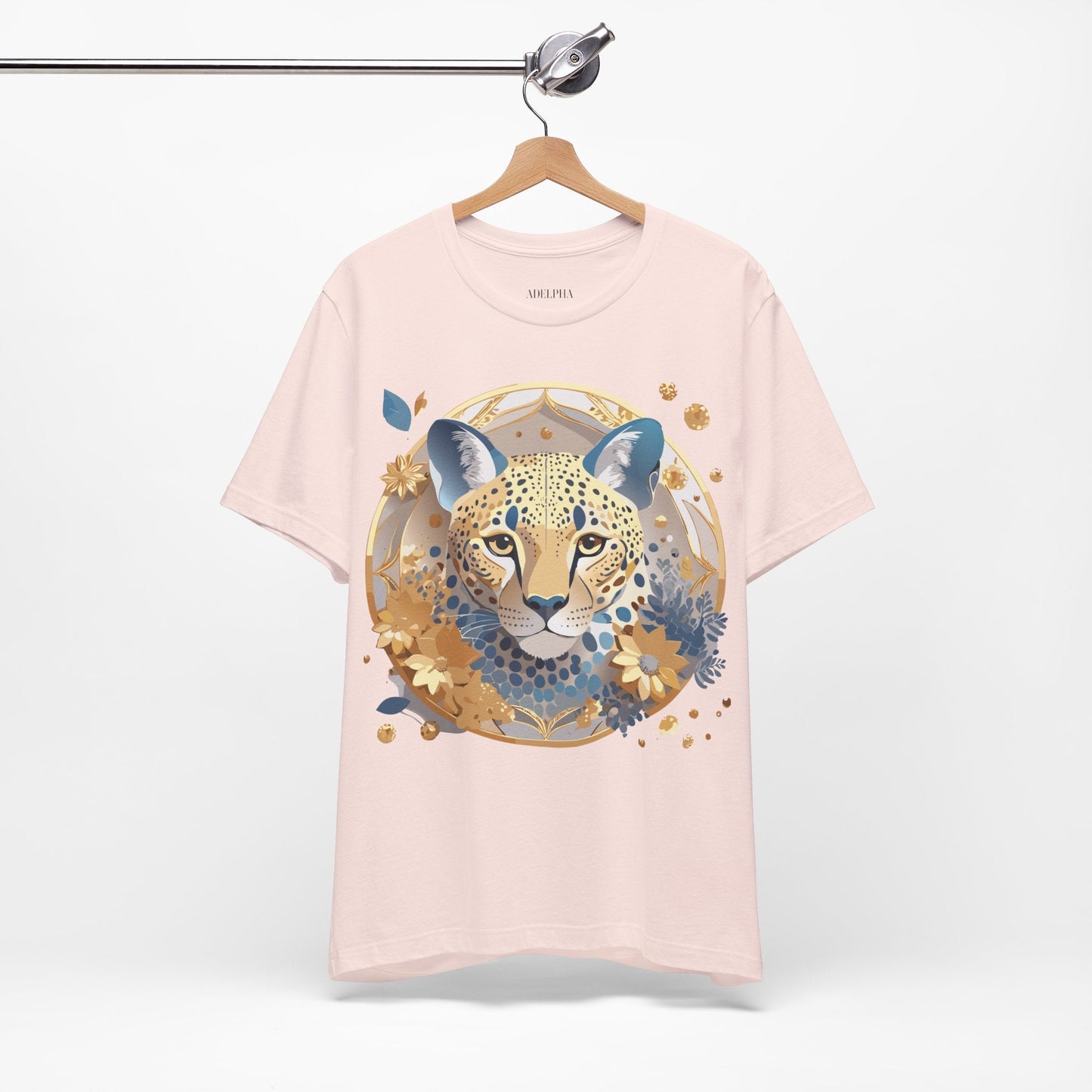 Adelpha Unisex Graphic Tee Shirt Vintage Inspired Art Design Jersey Short Sleeve Classic Casual Wear