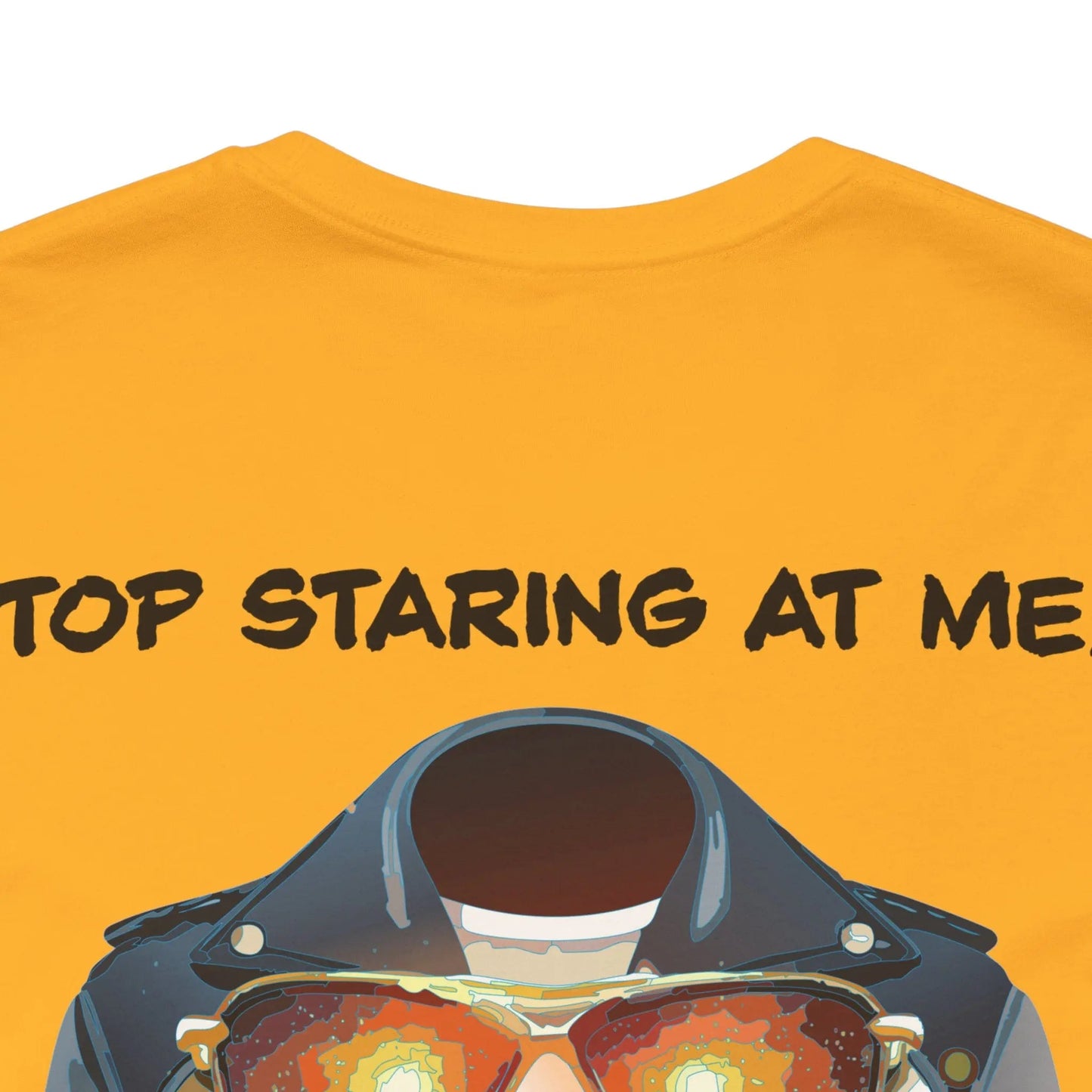 Bad Galaxy Animal T Shirt Cotton Comfort Eco Friendly Inks Printed In USA Free Shipping