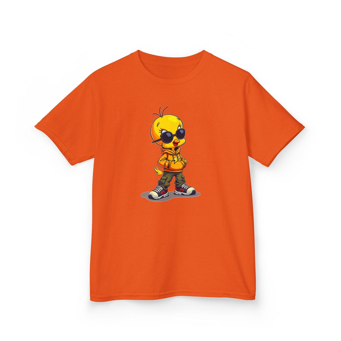 Kids Cartoon T Shirt, Animation Shirt 7