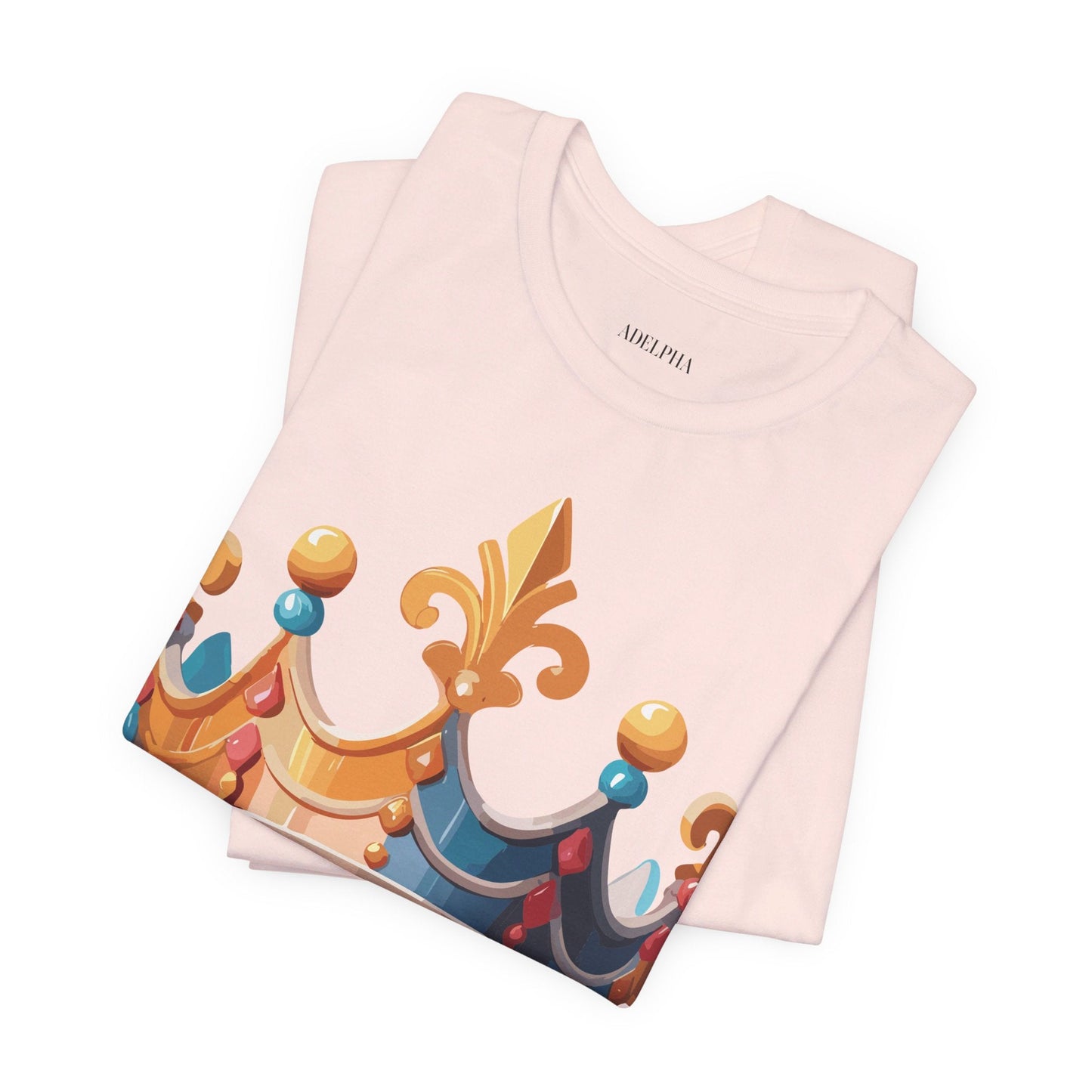 Adelpha Graphic T Shirt Unisex Short Sleeve Jersey Vintage Inspired Artwork Premium Tee