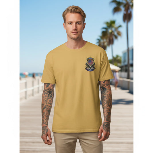 Memorial Day Graphic Tee Unisex 100 Cotton Comfort Colors T-Shirt 137