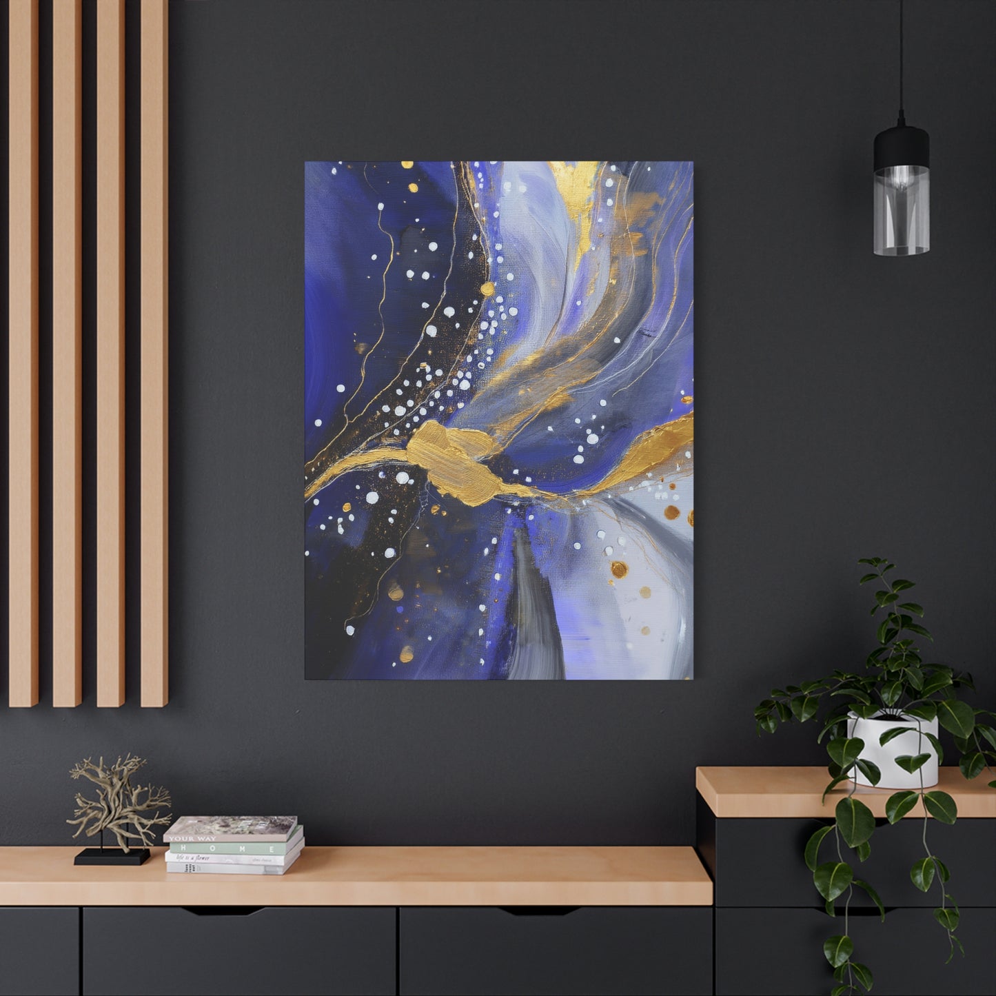 Abstract Oil Painting Print Canvas 20x24,20x30,24x30 24x32,24x36,30x40 32x48,36x48,40x60 Pine-Wood Inner Frame ABS-82