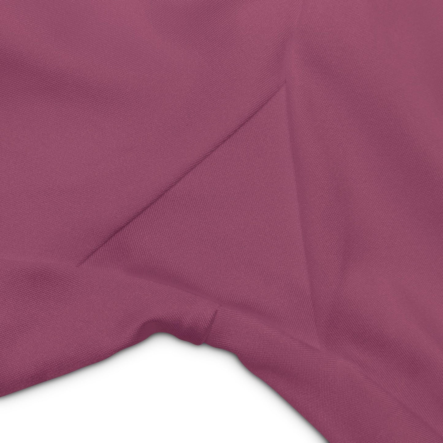Rosewood Rose Women's Workout Shorts — Solid High-Waist Biker Shorts for Exercise & Everyday Wear