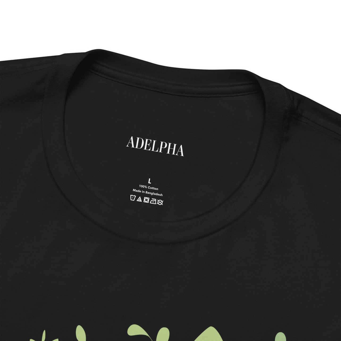 Fish Shirt Graphic Tee Unisex Adelpha Art Design Vintage Inspired Artwork for Everyday Wear