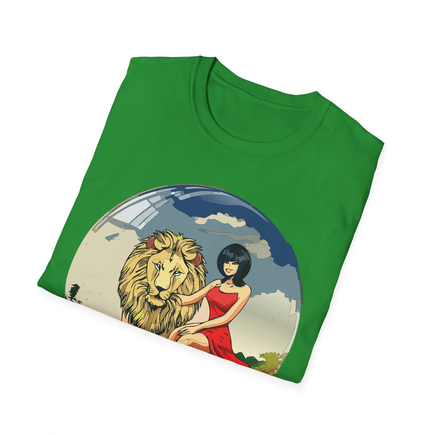 Womens Graphic T Shirts Art Design Tee Softstyle Gildan 64000 Unisex Comfort Fit