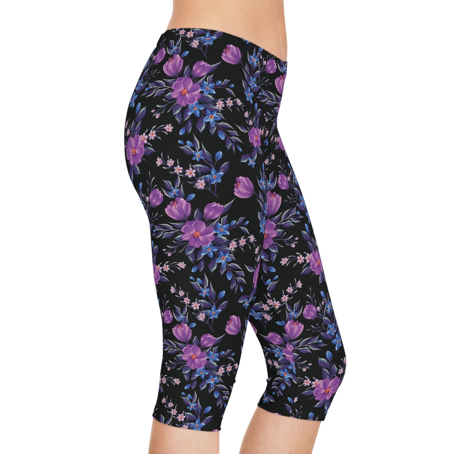 Floral Leggings